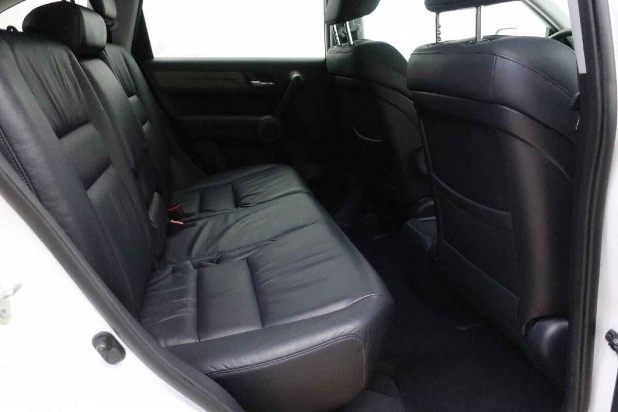 Honda CR-V, III Рестайлинг