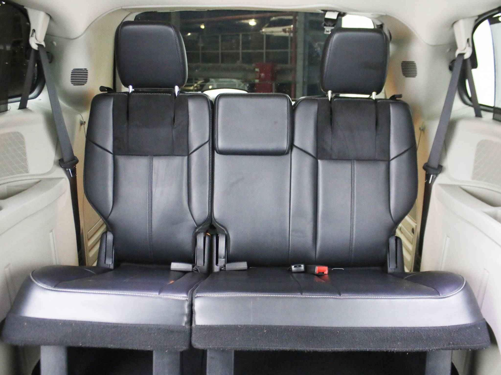 Chrysler Voyager, V Рестайлинг