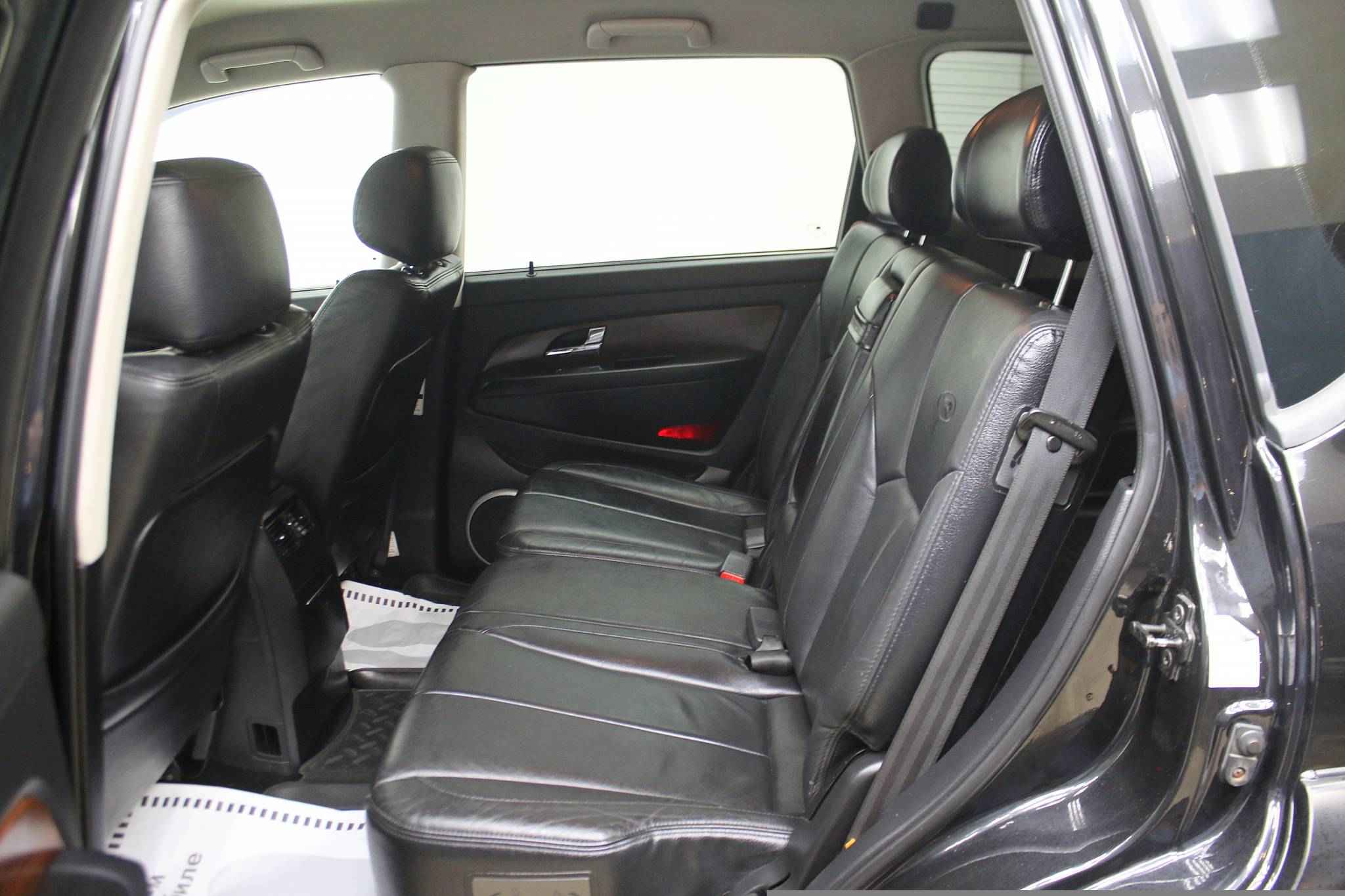 SsangYong Rexton, II