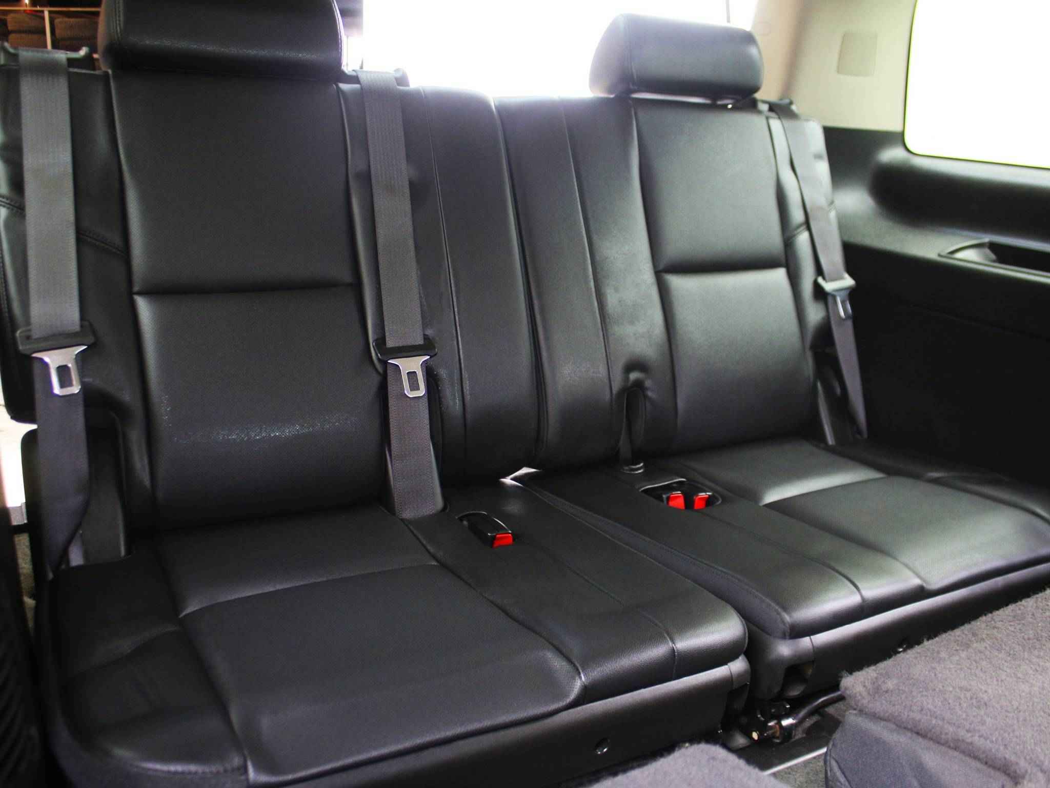 Chevrolet Tahoe, III