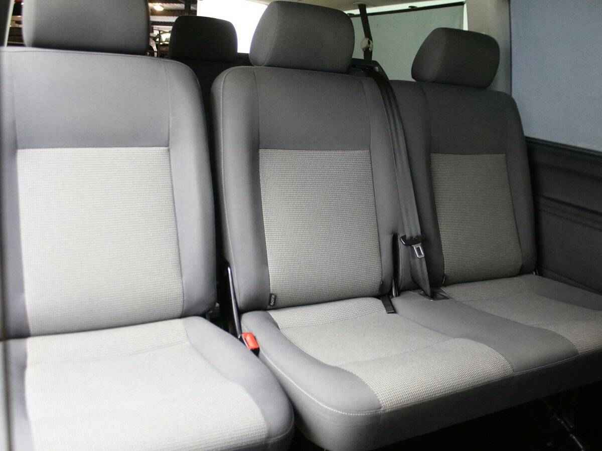 Volkswagen Caravelle, T5 Рестайлинг