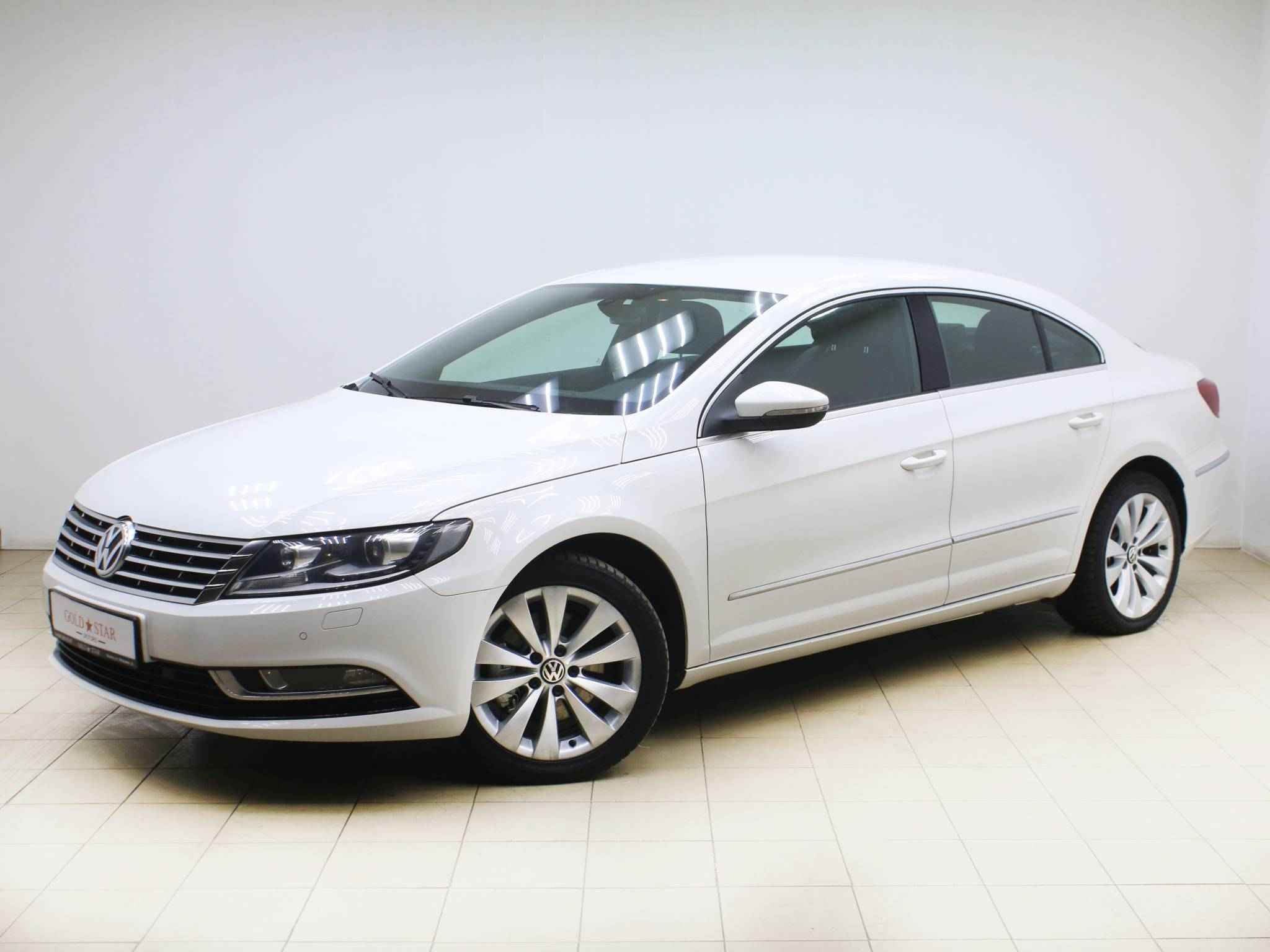 Volkswagen Passat CC, I Рестайлинг