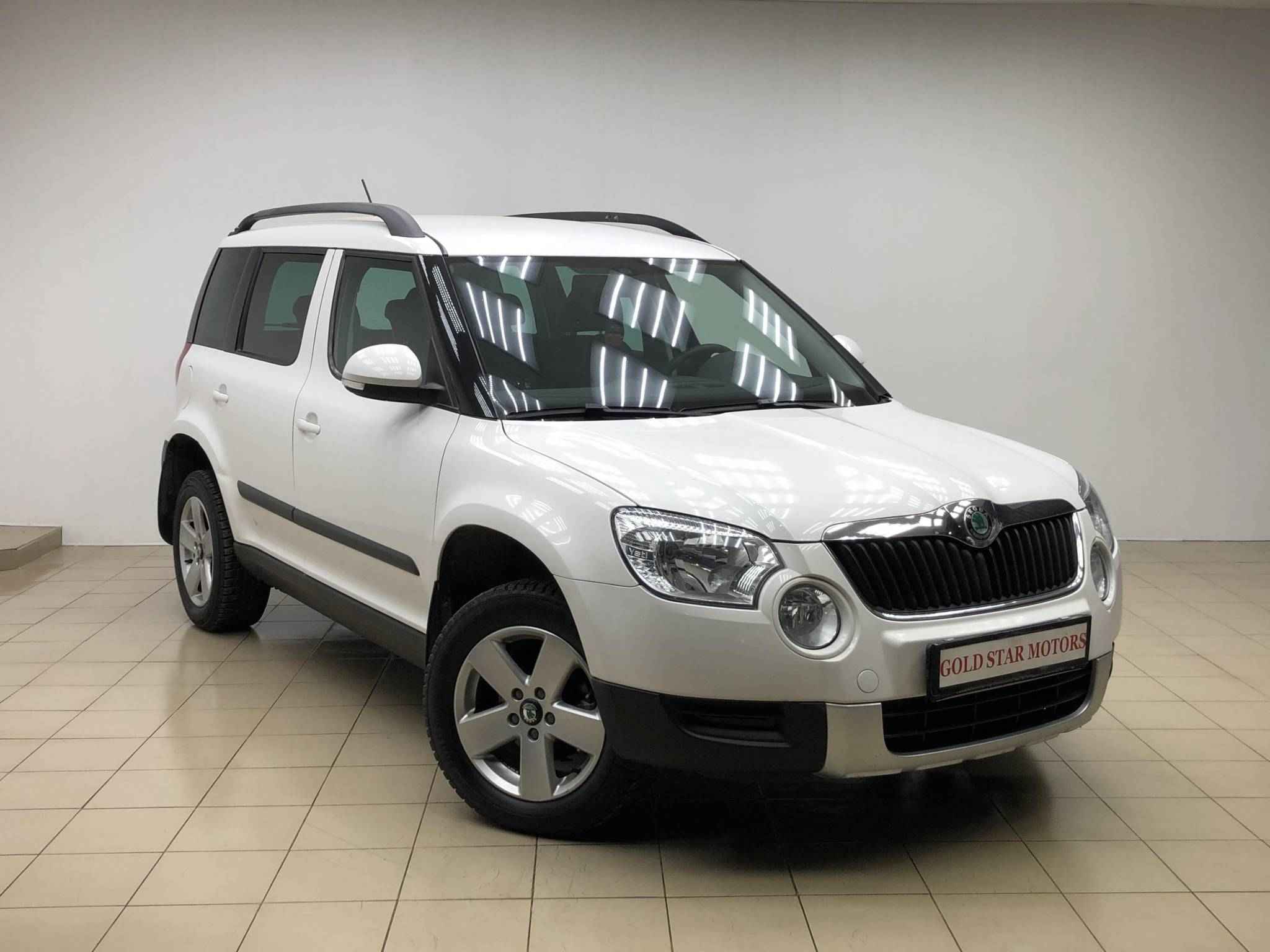 Skoda Yeti, I