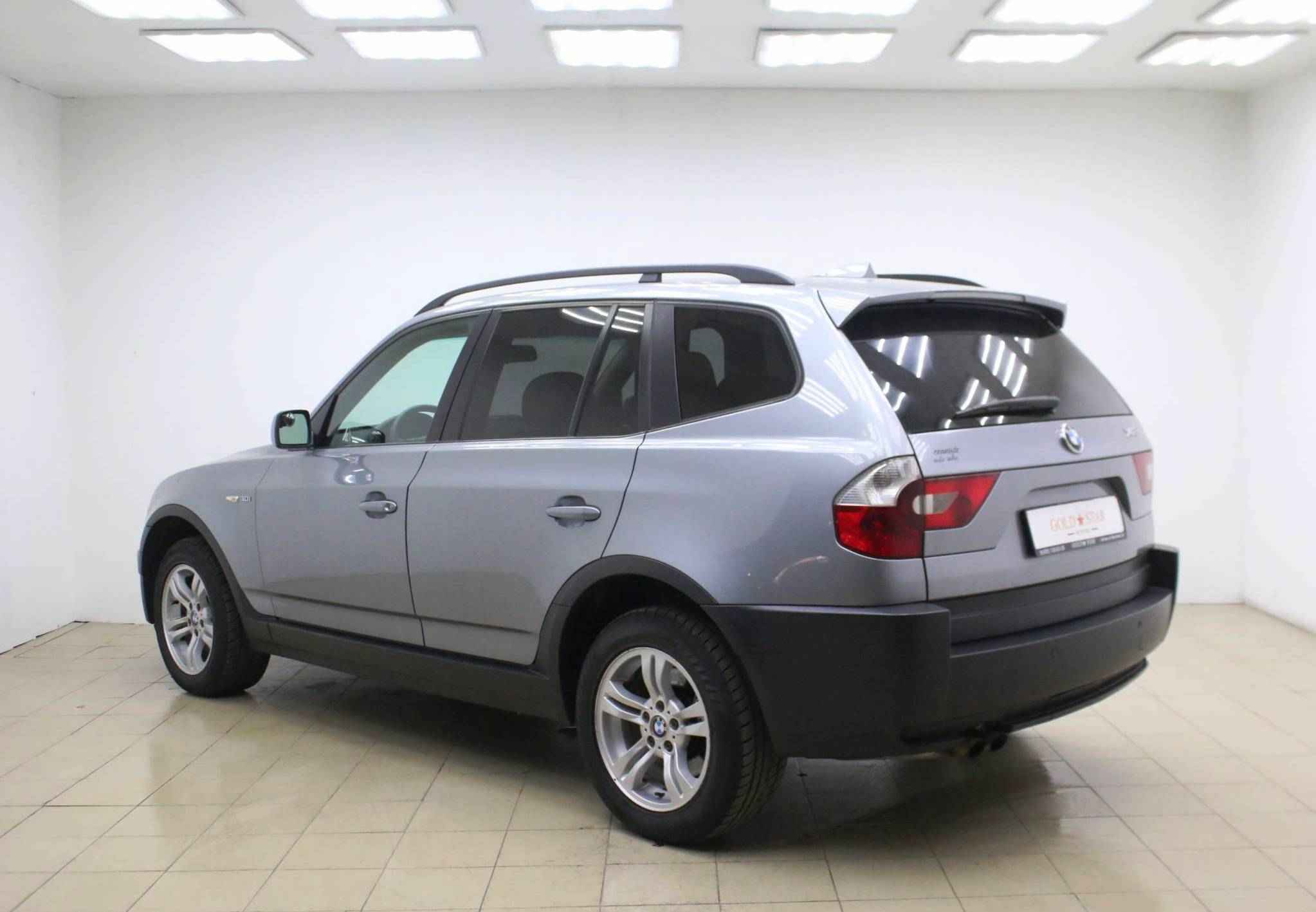 BMW X3, I (E83)