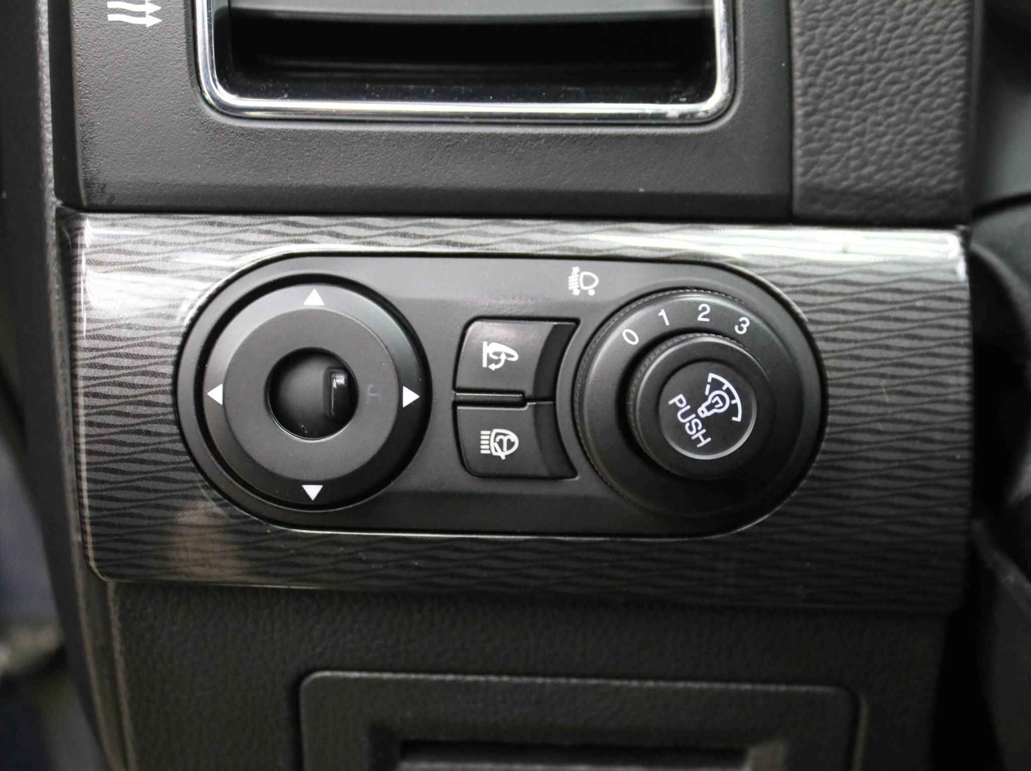 Chevrolet Captiva, I Рестайлинг