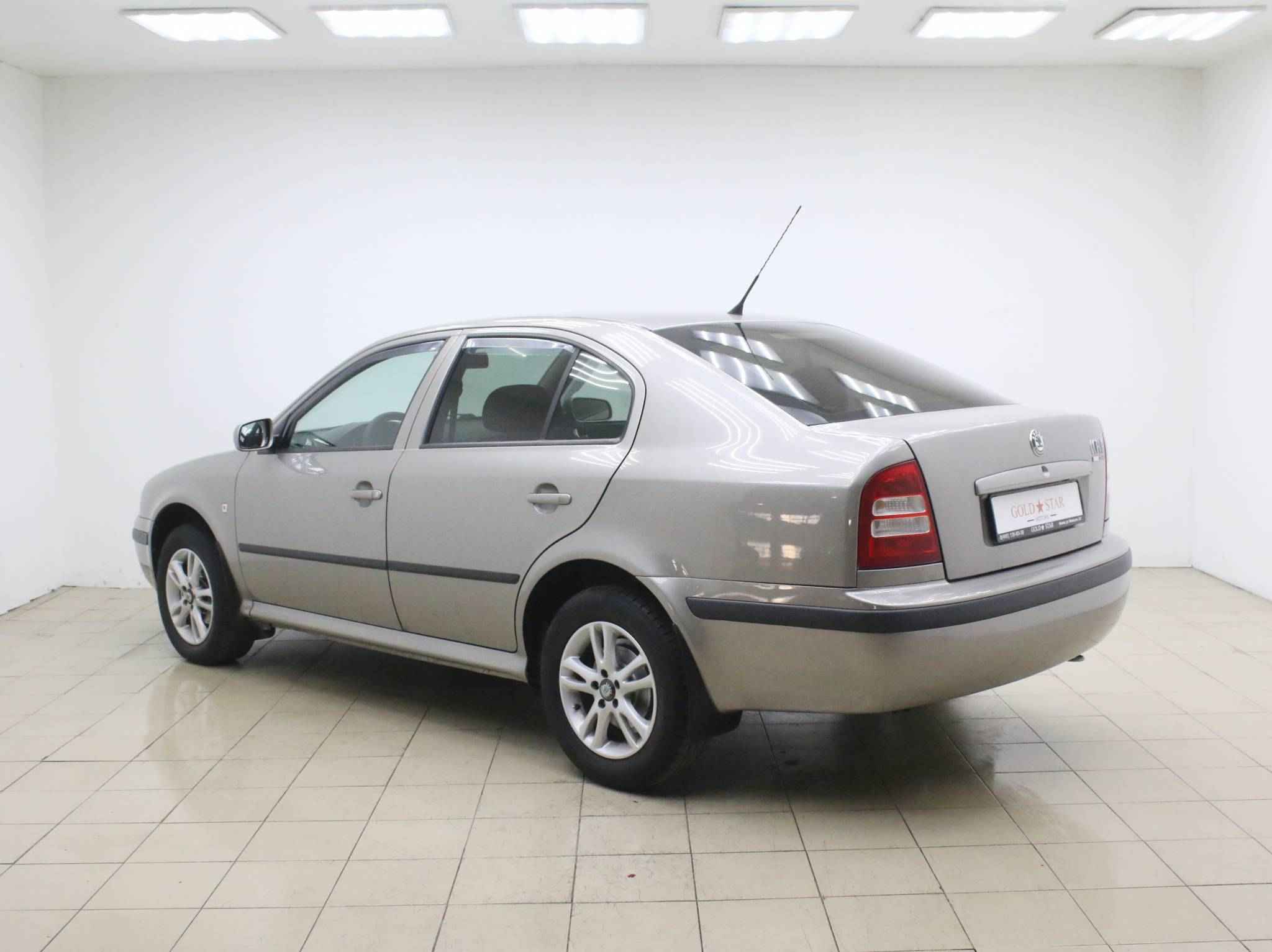 Skoda Octavia, II (A5)