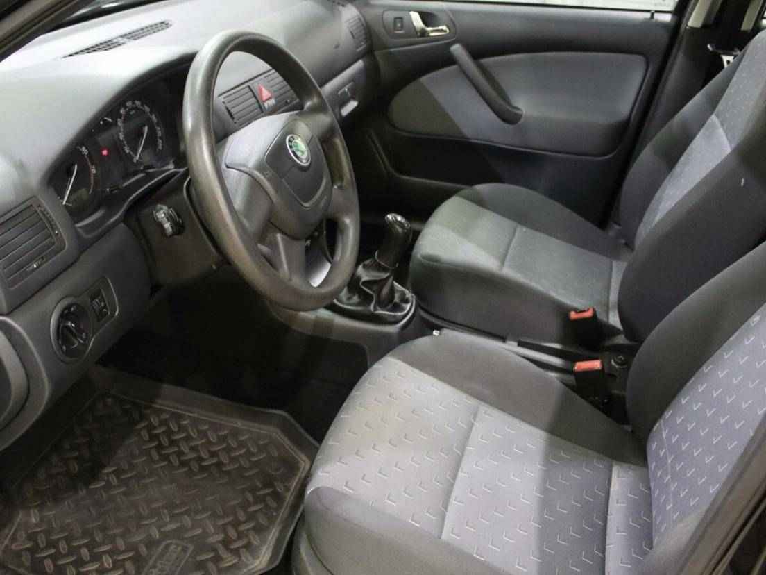 Skoda Octavia, I (A4) Рестайлинг