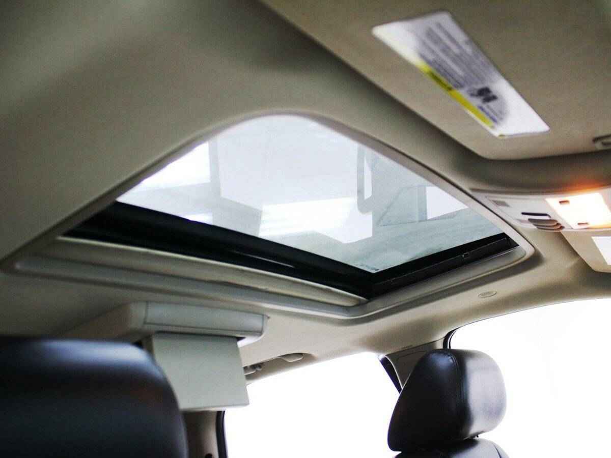 Chevrolet Tahoe, III