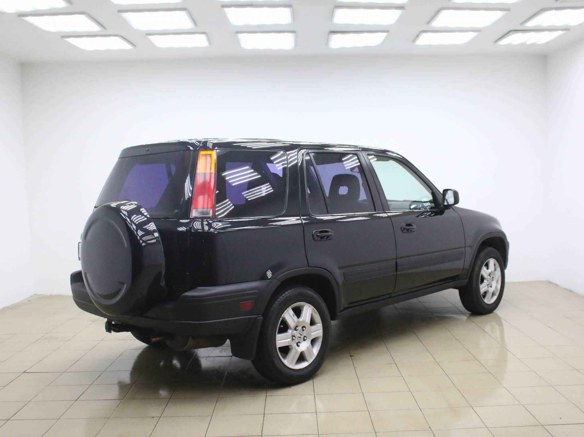 Honda CR-V, I Рестайлинг