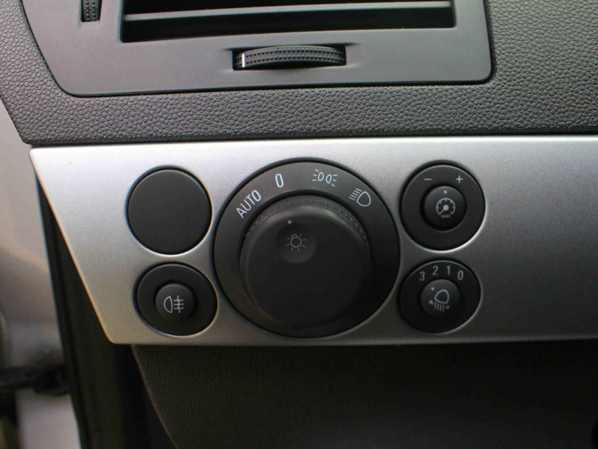 Opel Astra, H Рестайлинг