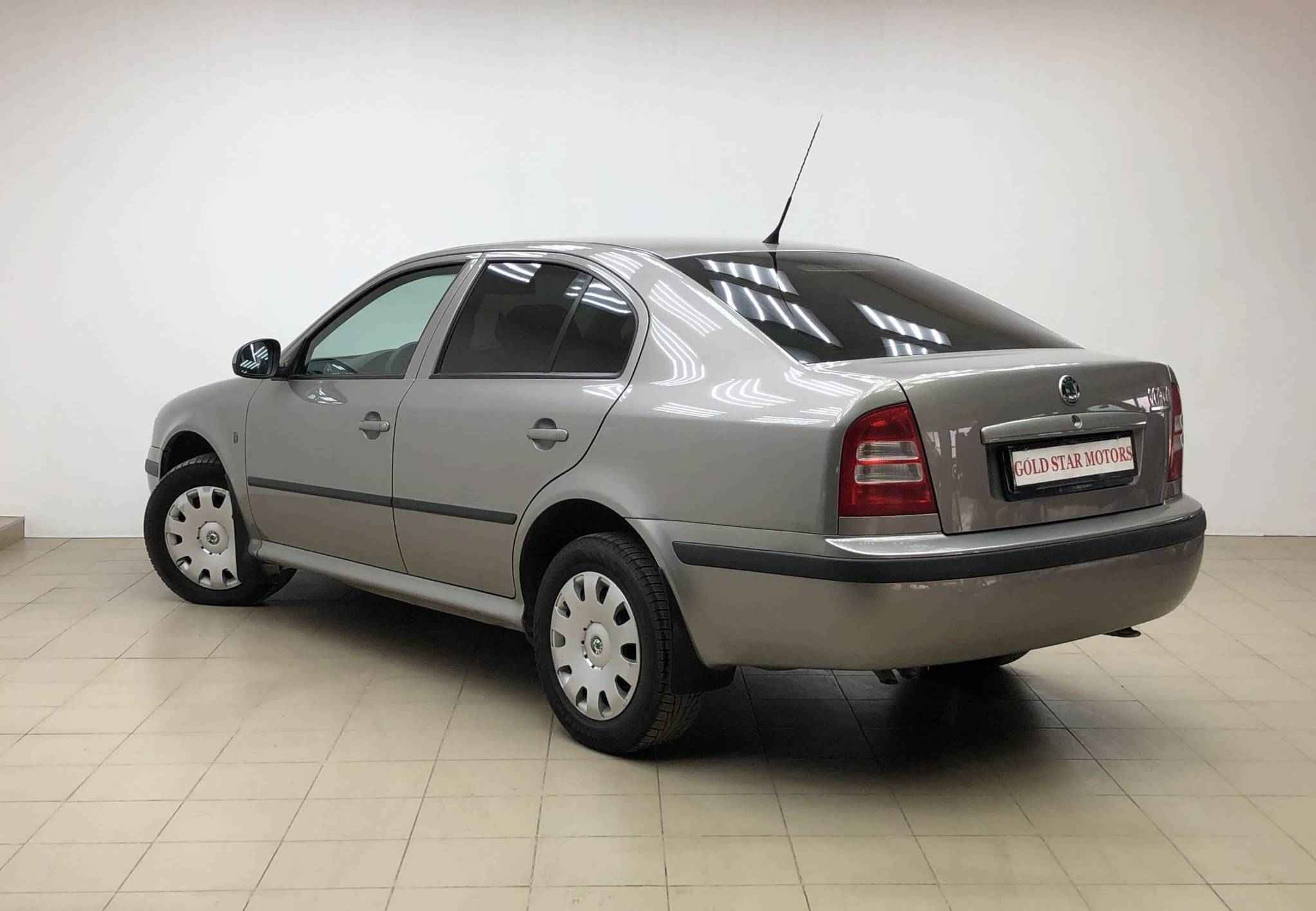 Skoda Octavia, II (A5)