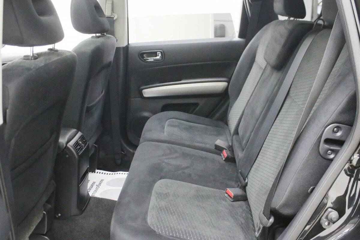 Nissan X-Trail, II Рестайлинг