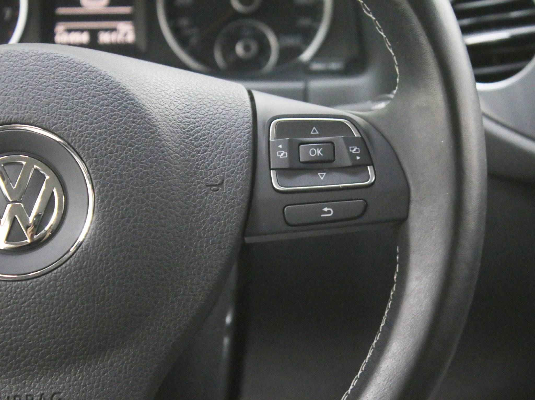 Volkswagen Tiguan, I Рестайлинг