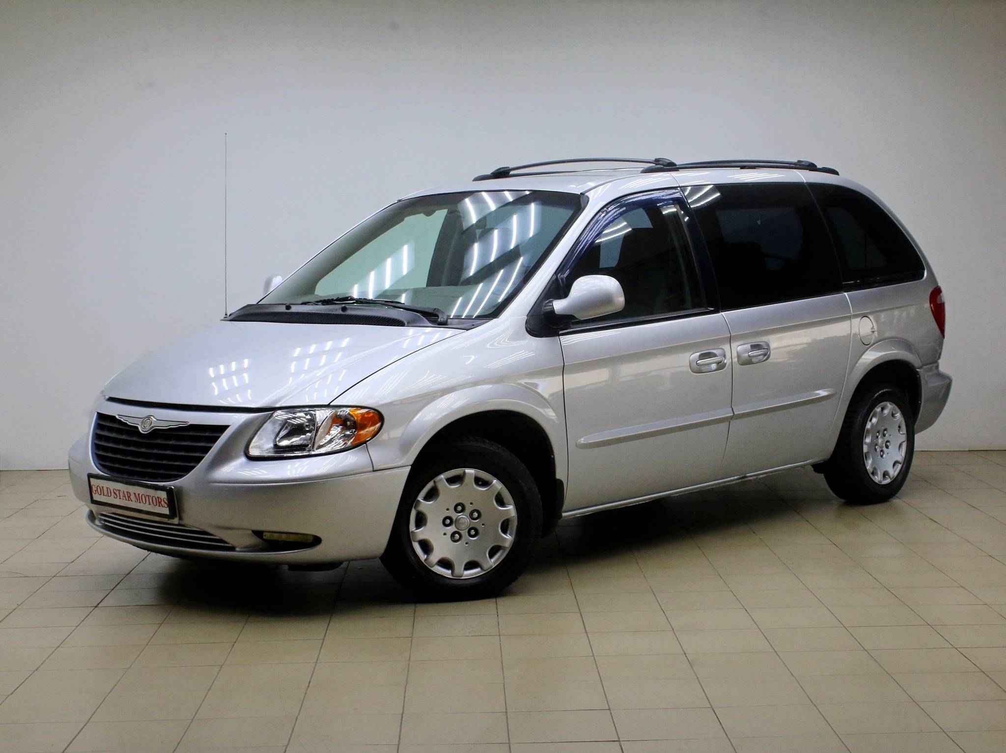 Chrysler Voyager, IV