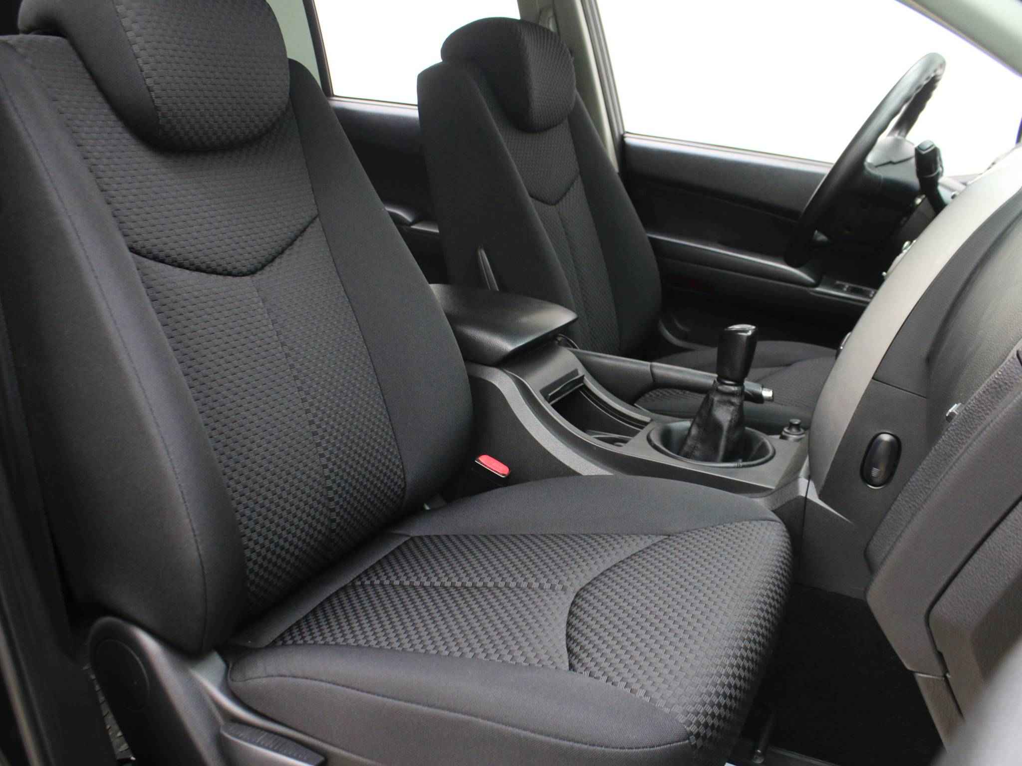 SsangYong Kyron, I Рестайлинг