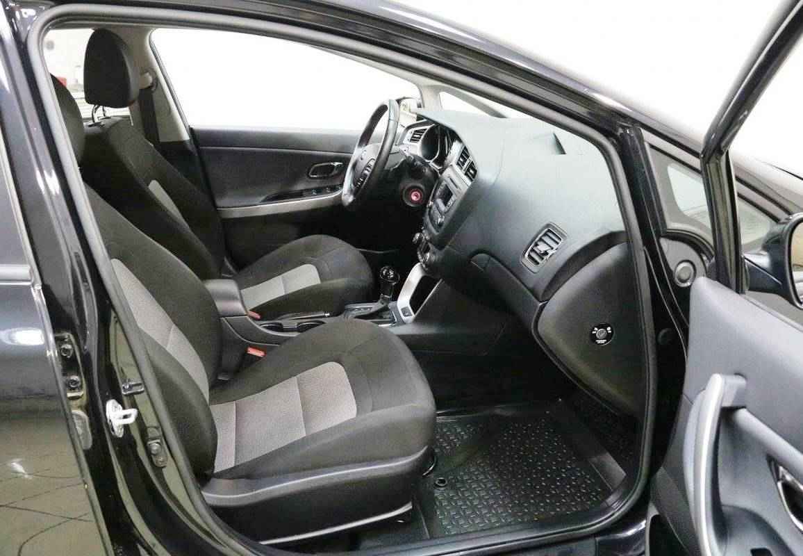 Kia Ceed, II Рестайлинг