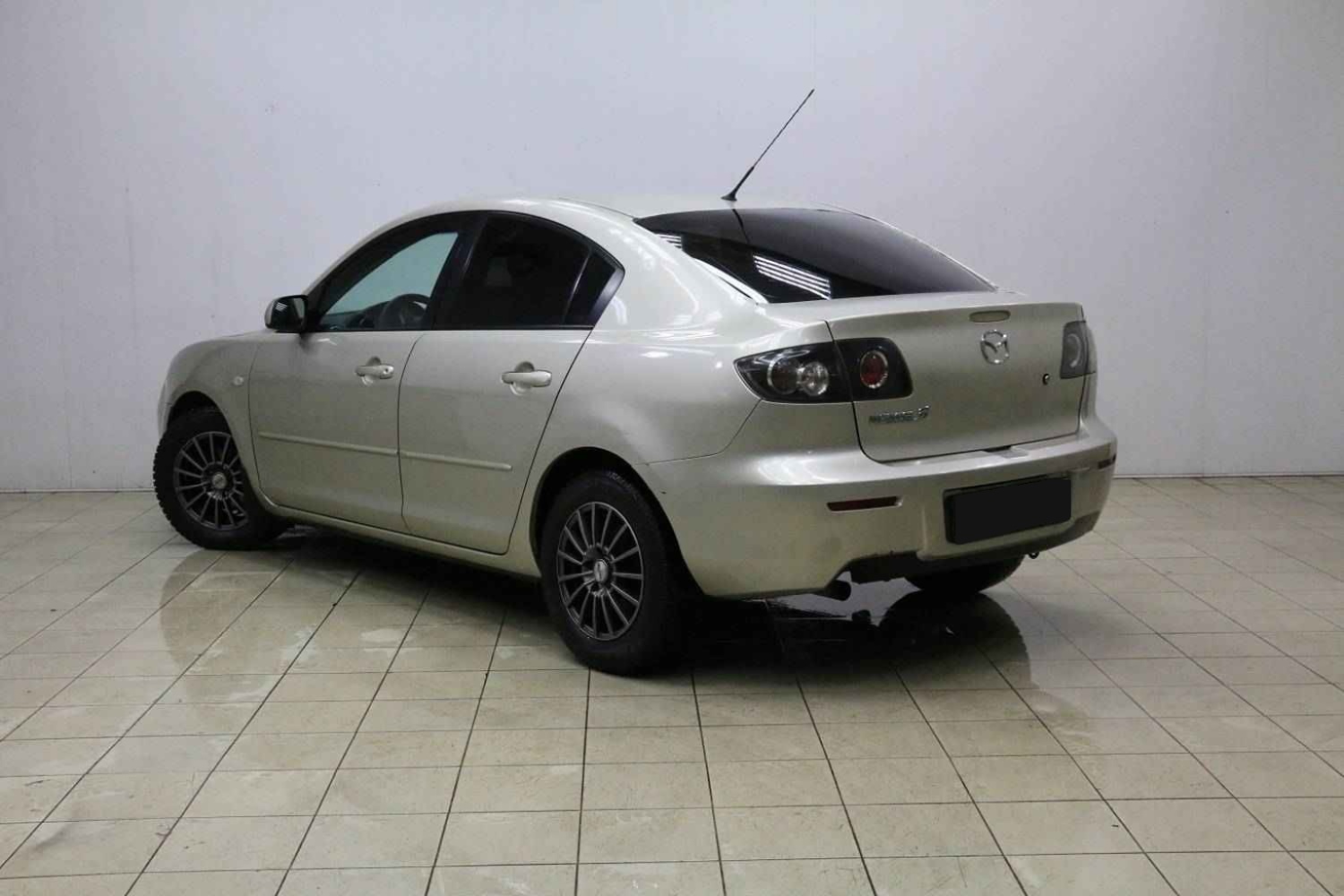 Mazda 3, I (BK) Рестайлинг