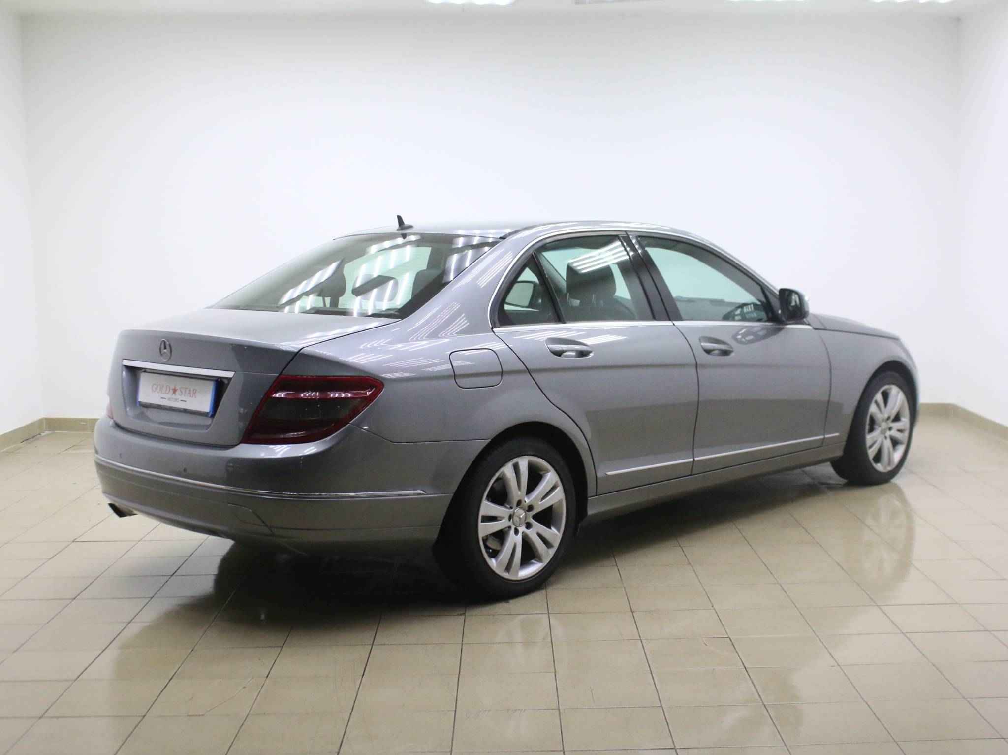 Mercedes-Benz C-Класс, III (W204)