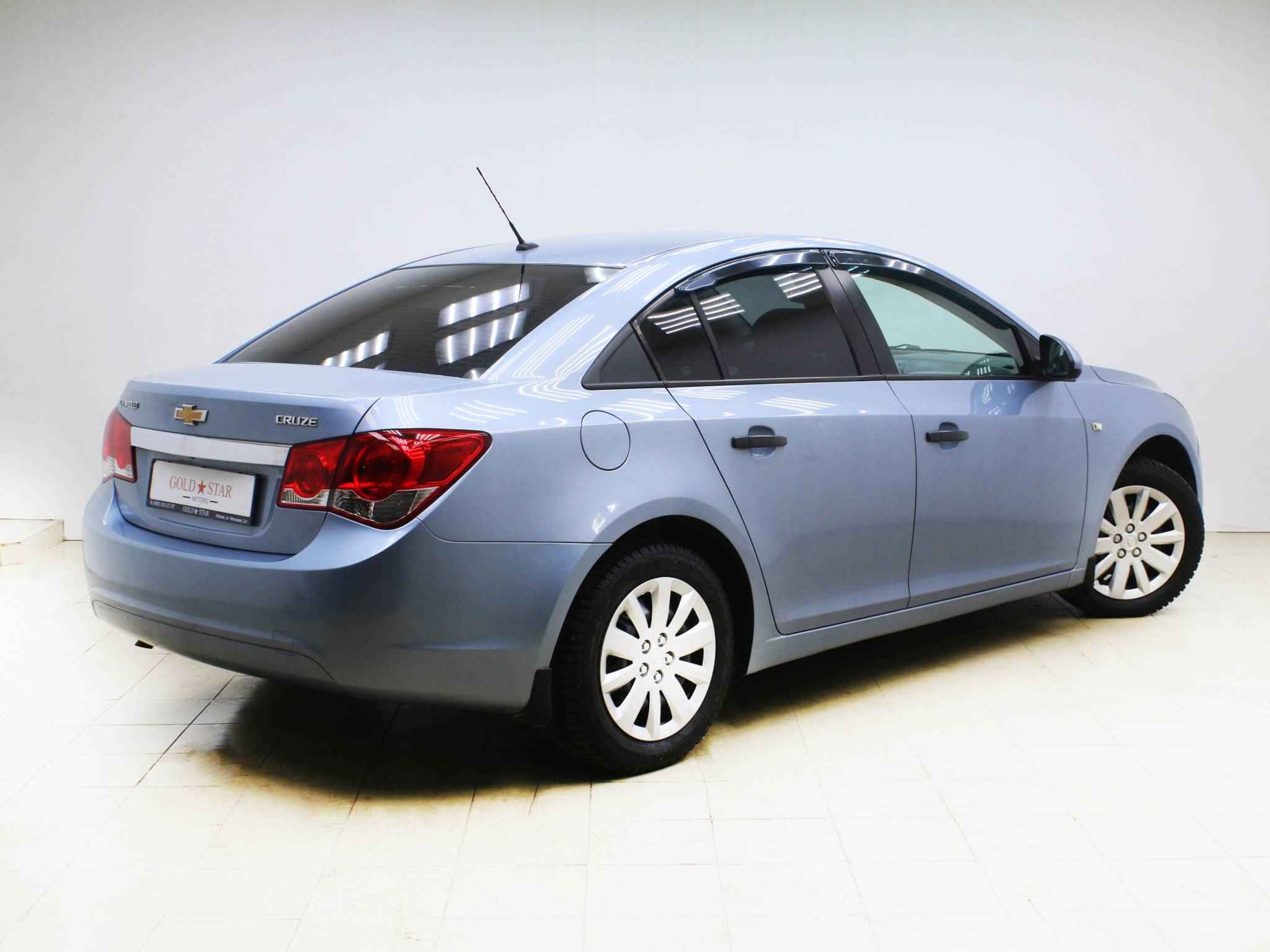 Chevrolet Cruze, I