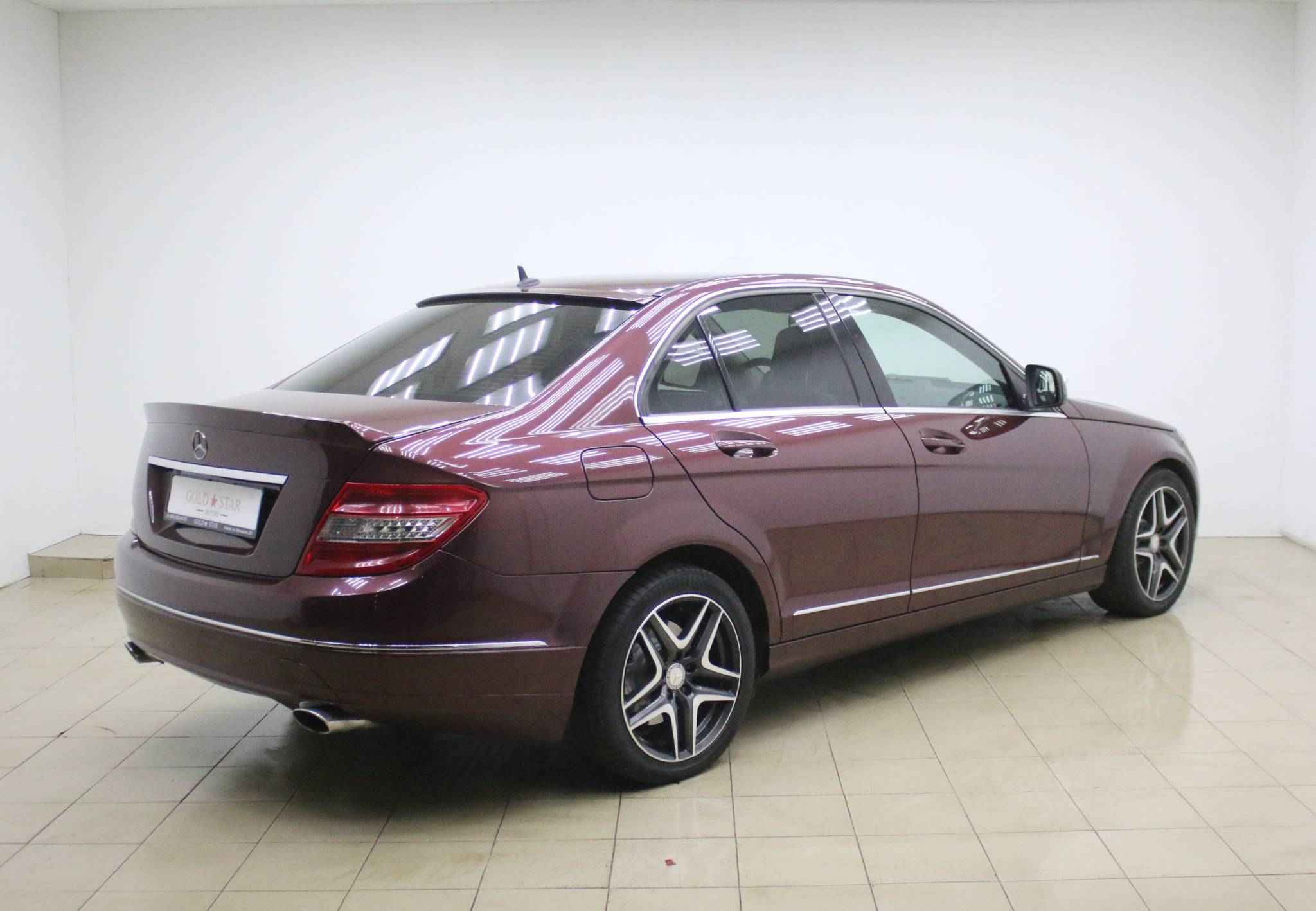 Mercedes-Benz C-Класс, III (W204)