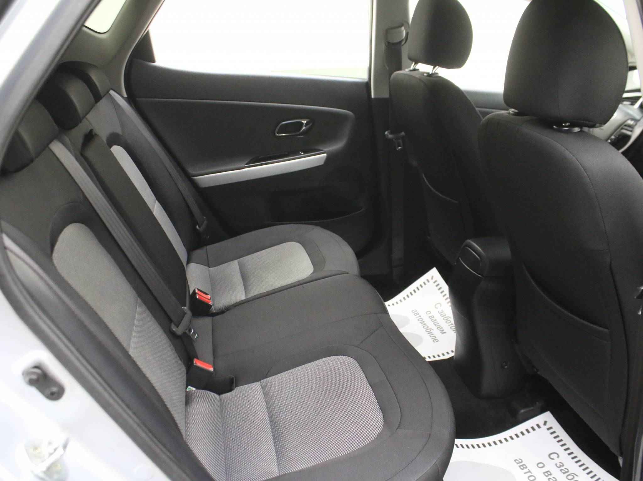 Kia Ceed, II Рестайлинг