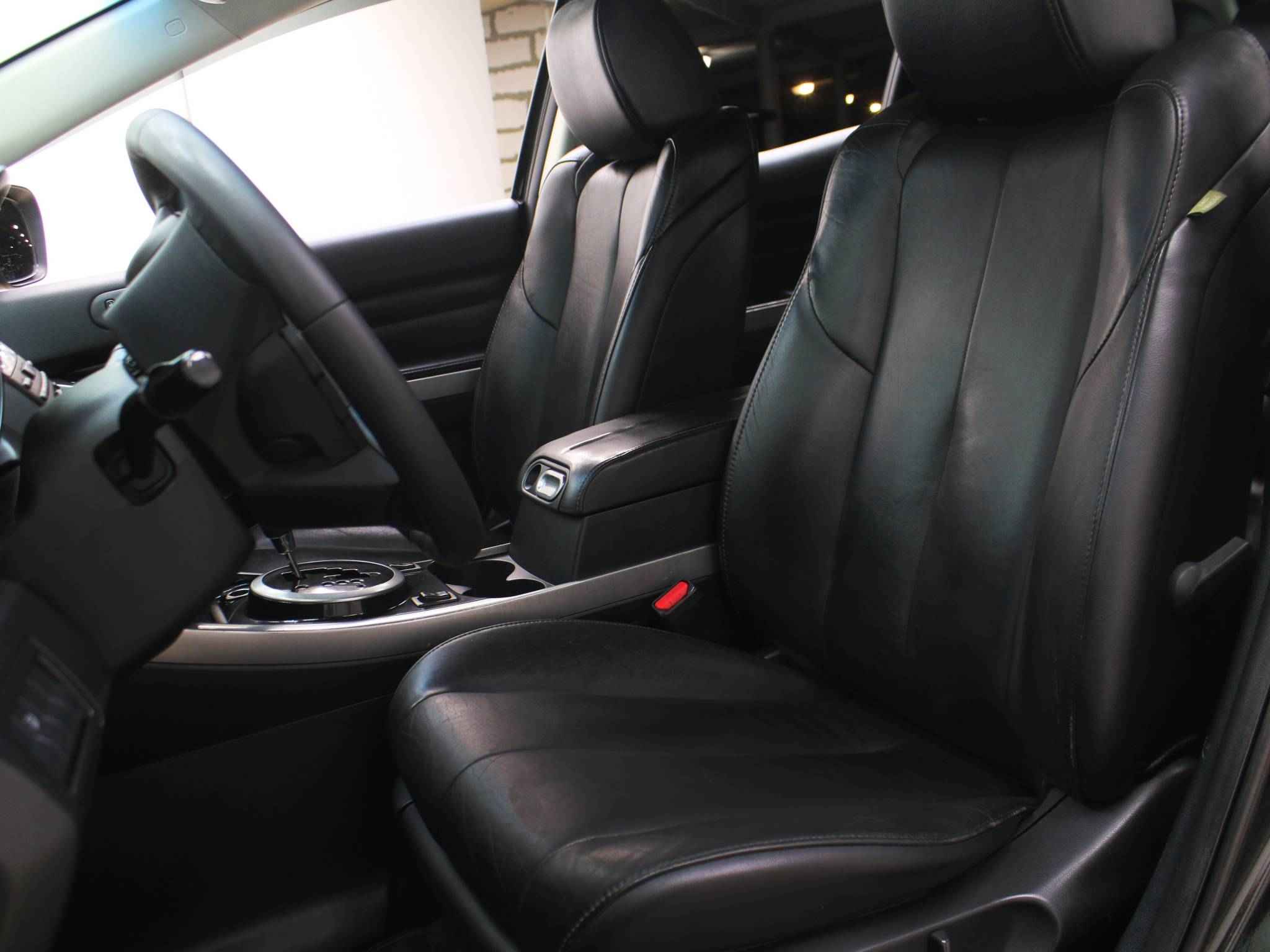 Mazda CX-7, I Рестайлинг