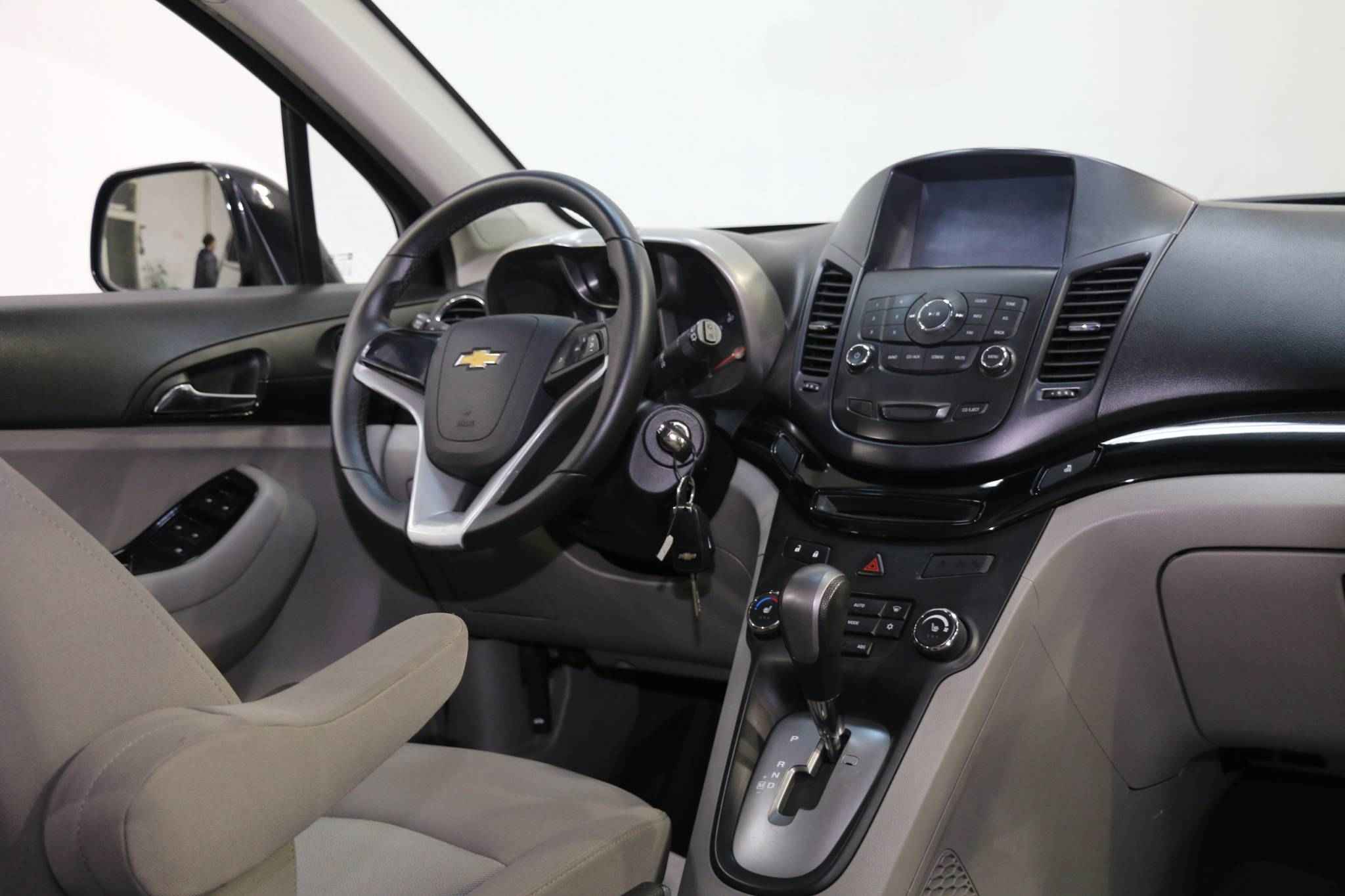 Chevrolet Orlando, I