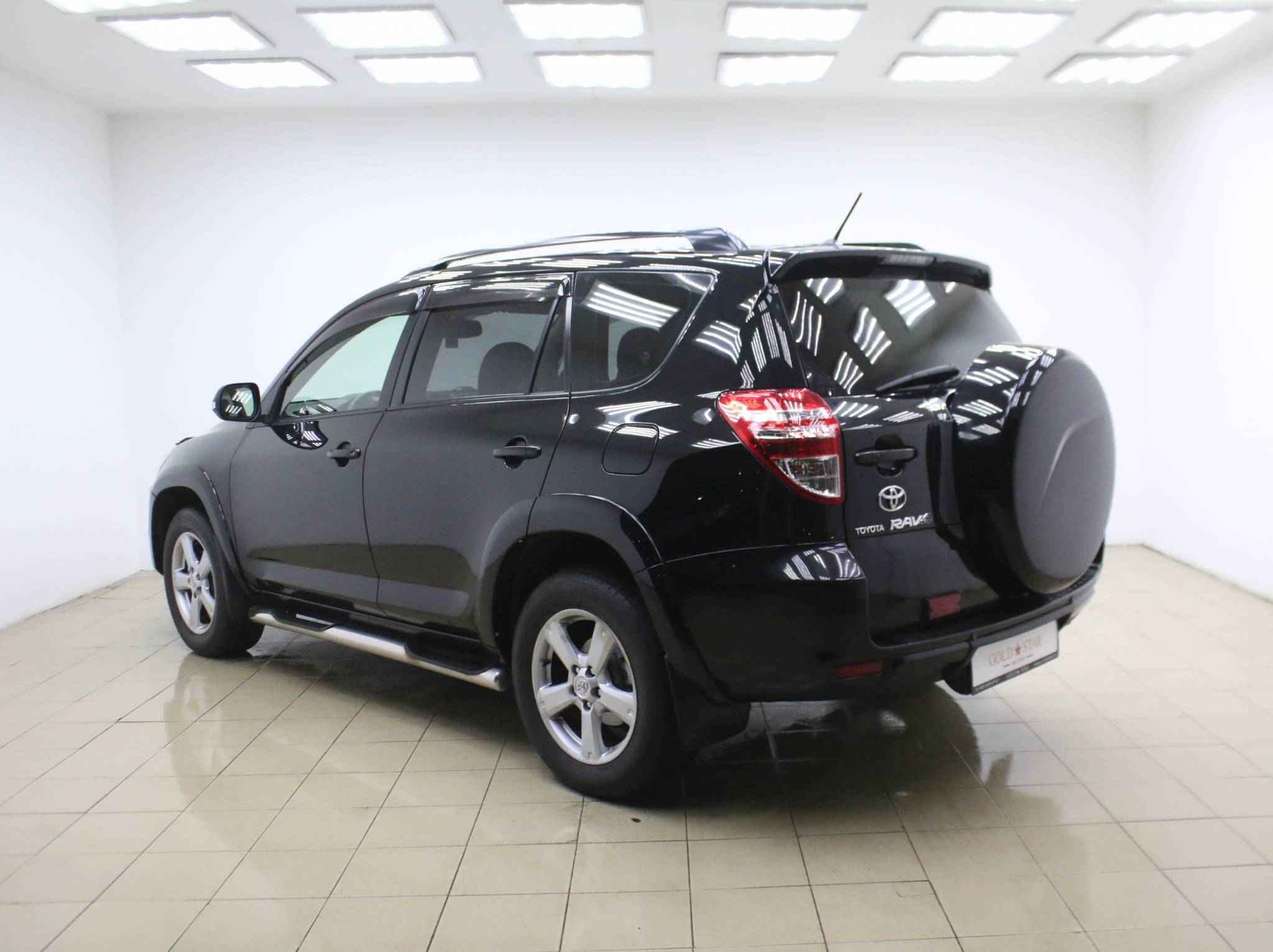 Toyota RAV4, III (XA30) Рестайлинг