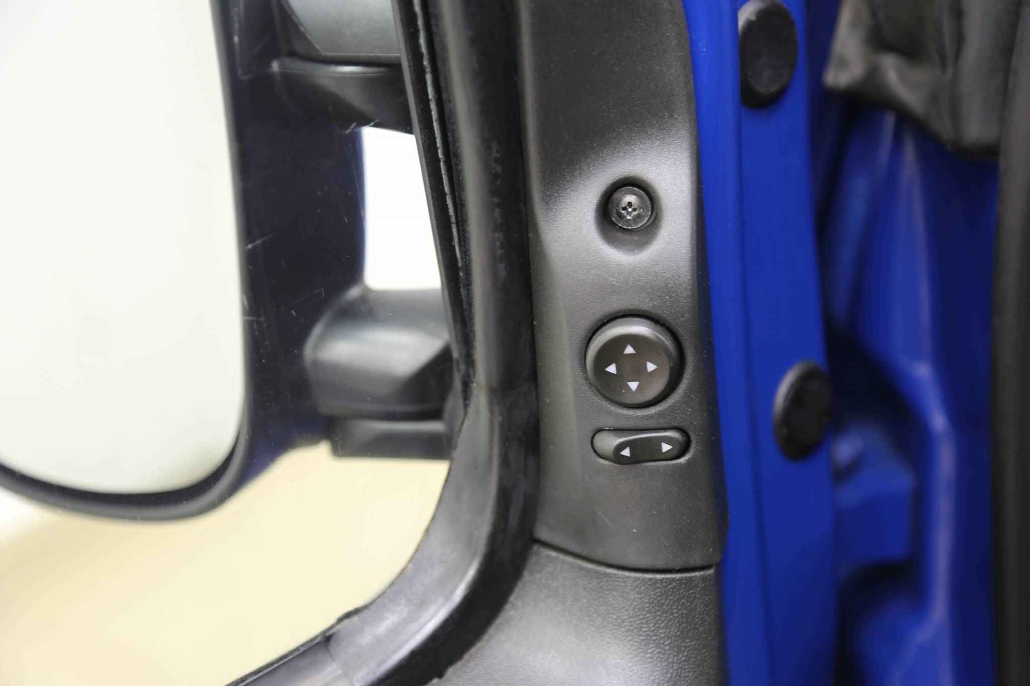 Fiat Doblo, I Рестайлинг