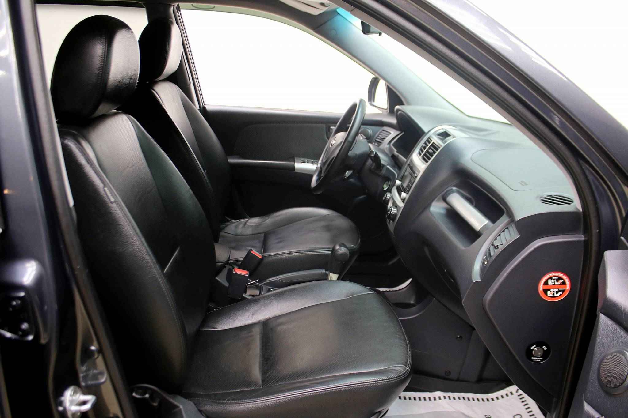 Kia Sportage, II Рестайлинг