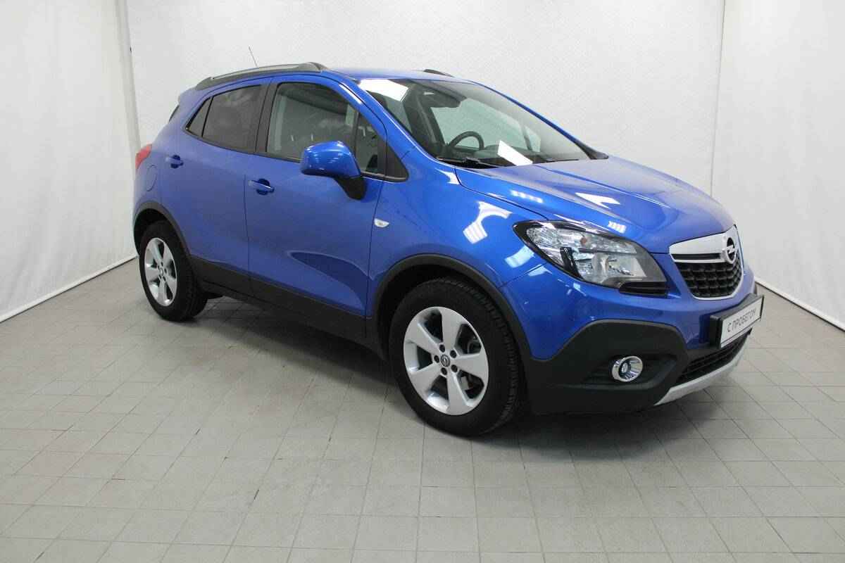 Opel Mokka, I