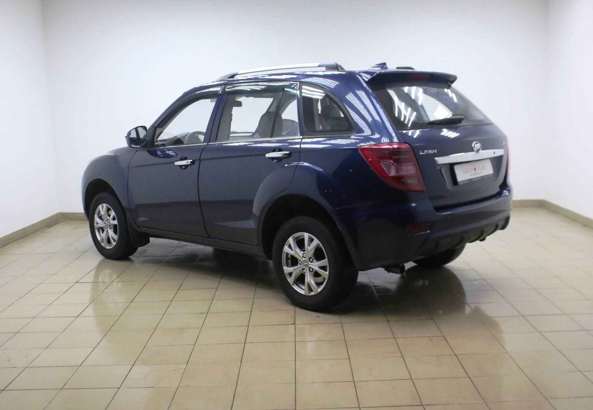Lifan X60, I