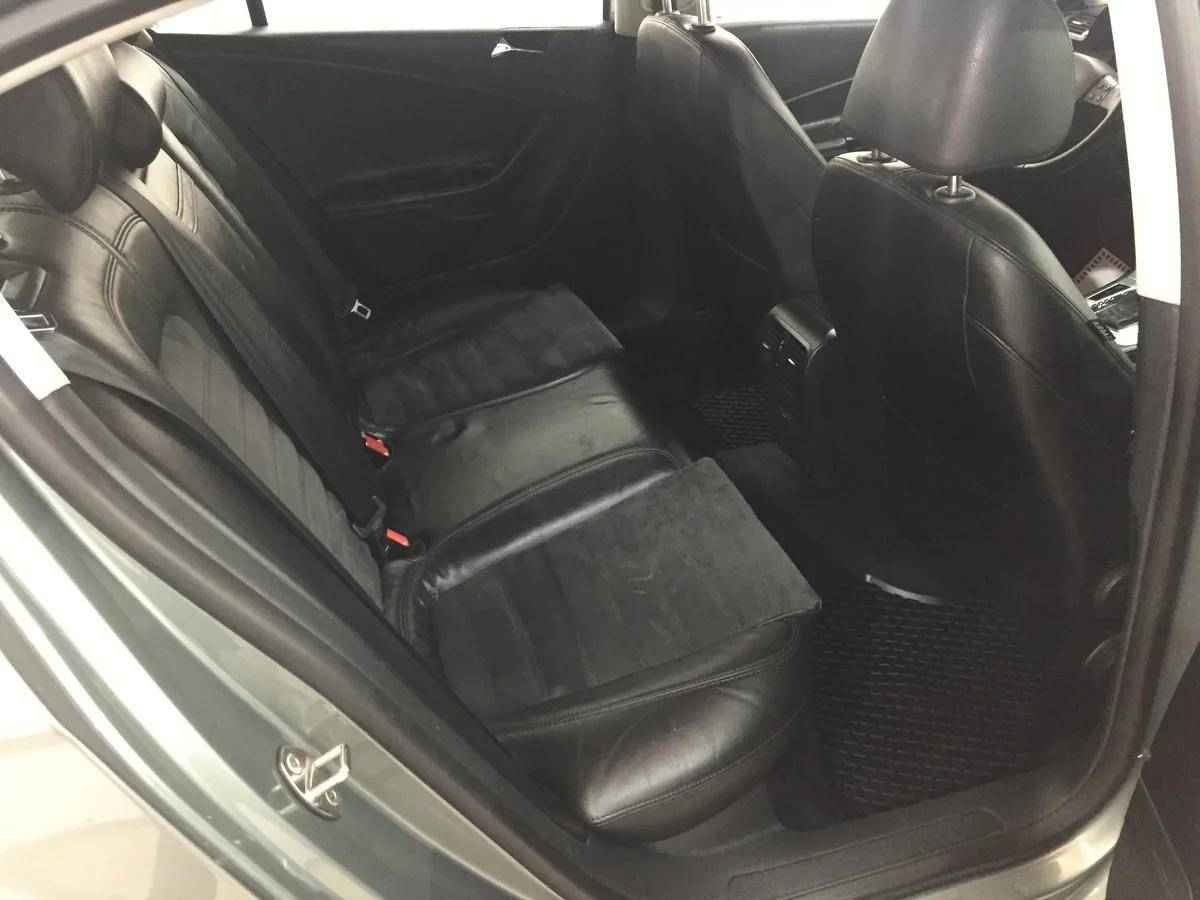 Volkswagen Passat, B6