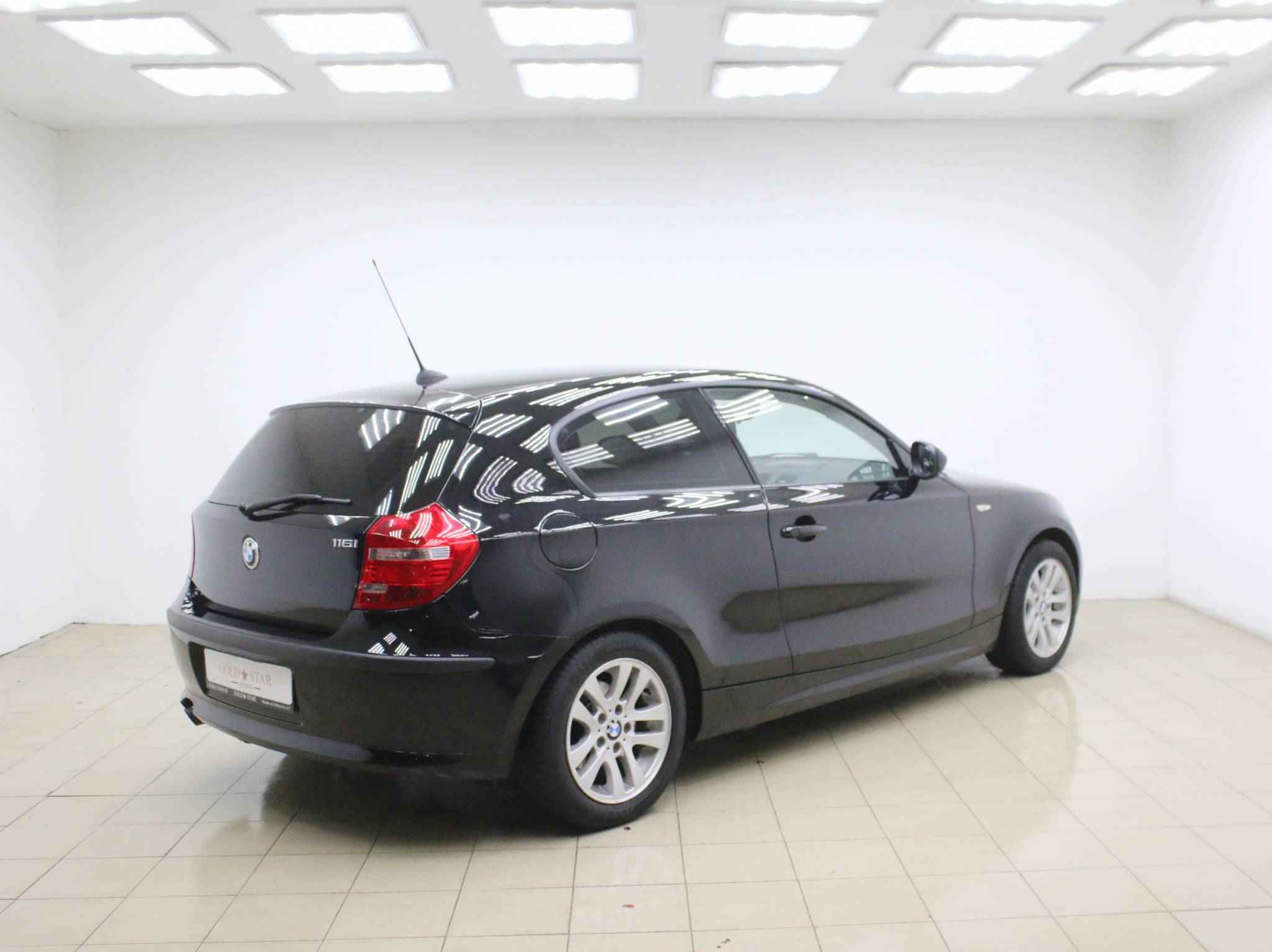 BMW 1 серии, I (E81/E82/E87/E88) Рестайлинг