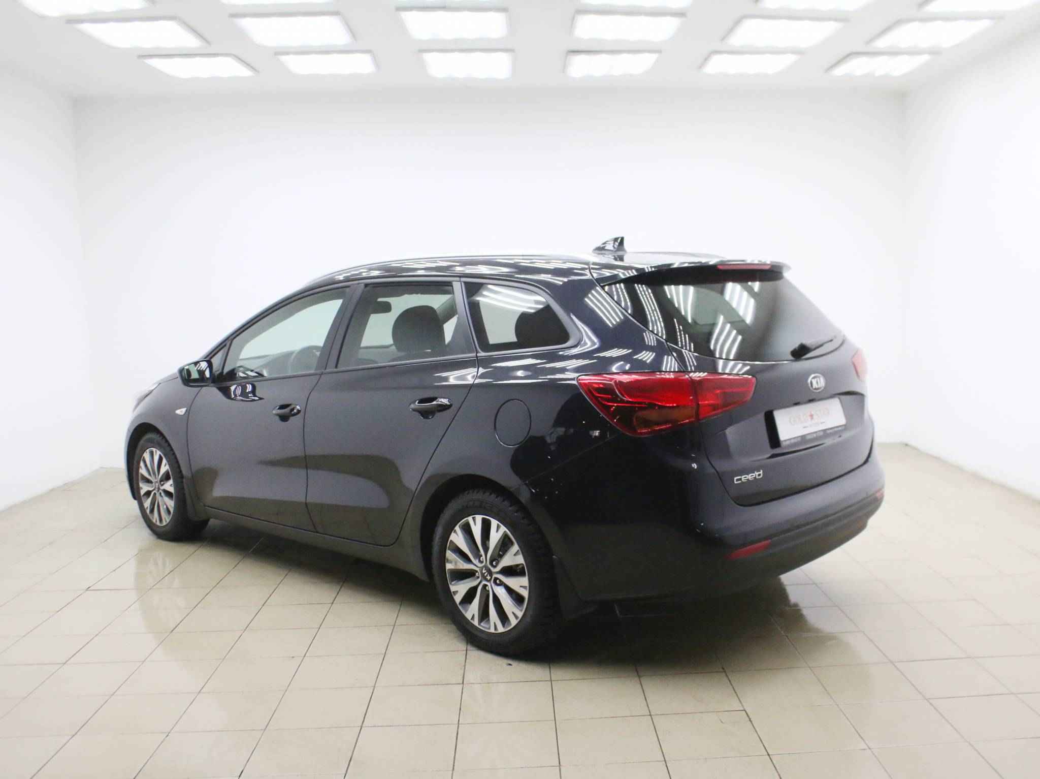 Kia Ceed, II Рестайлинг