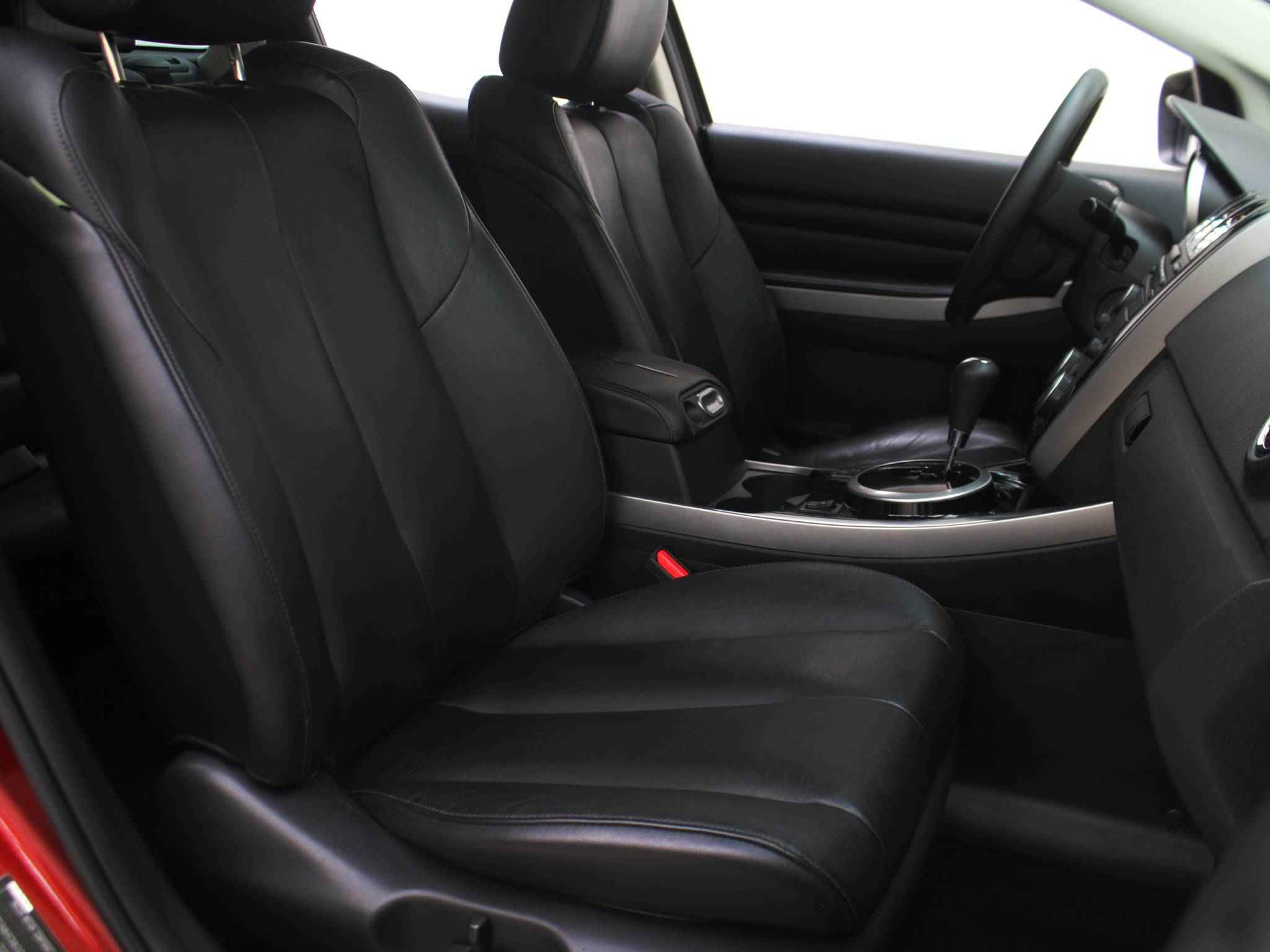 Mazda CX-7, I Рестайлинг