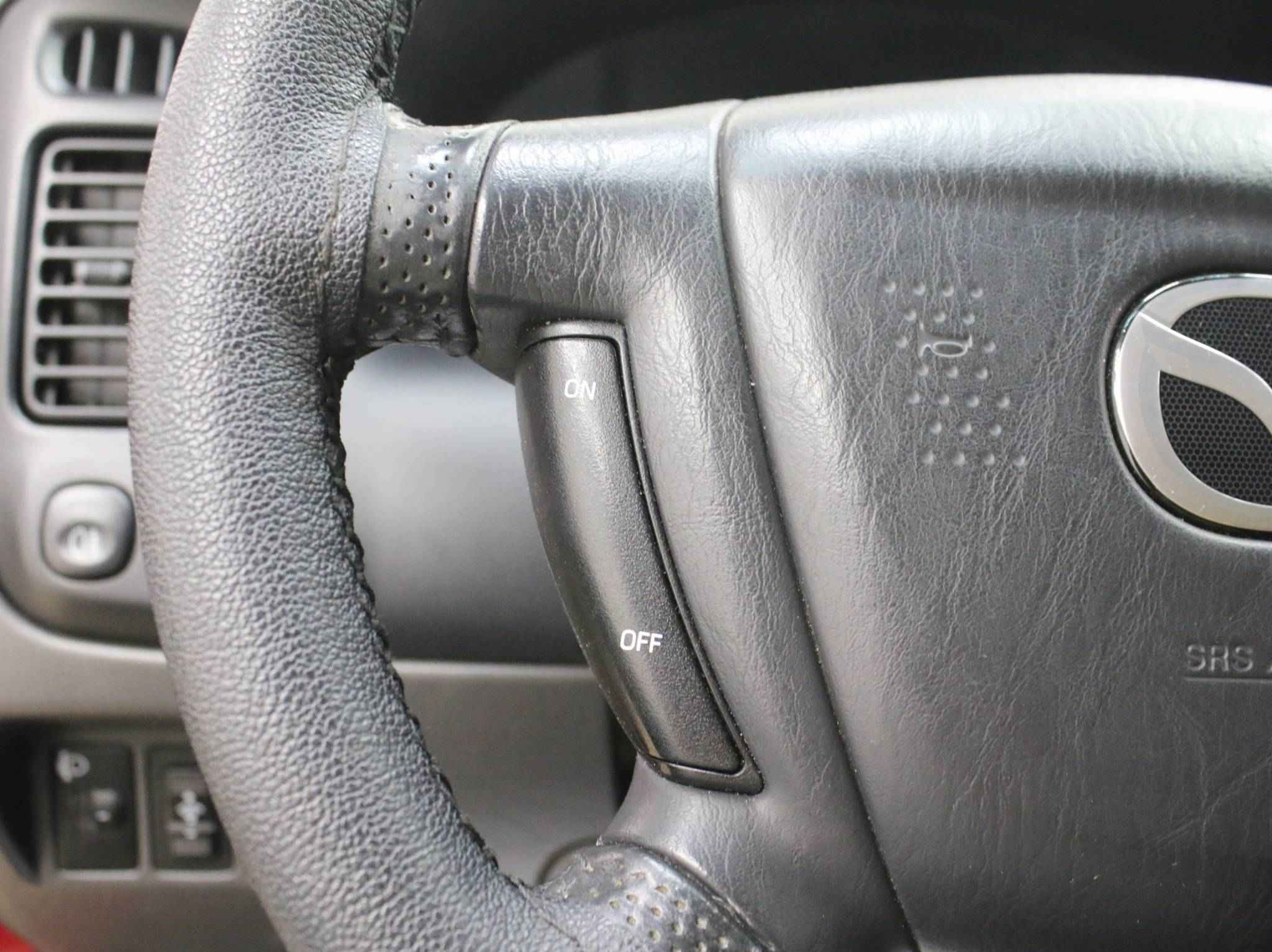 Mazda Tribute, I Рестайлинг