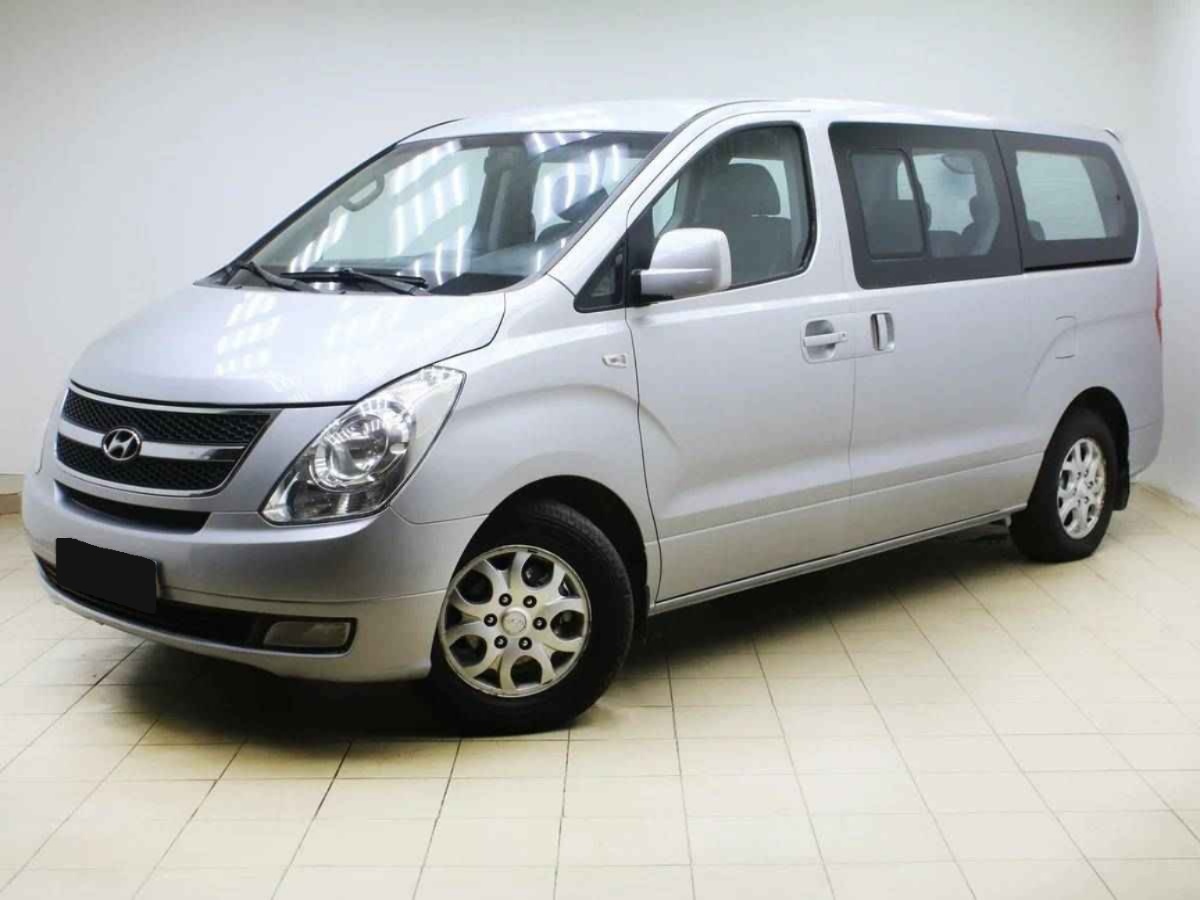 Hyundai Grand Starex, I