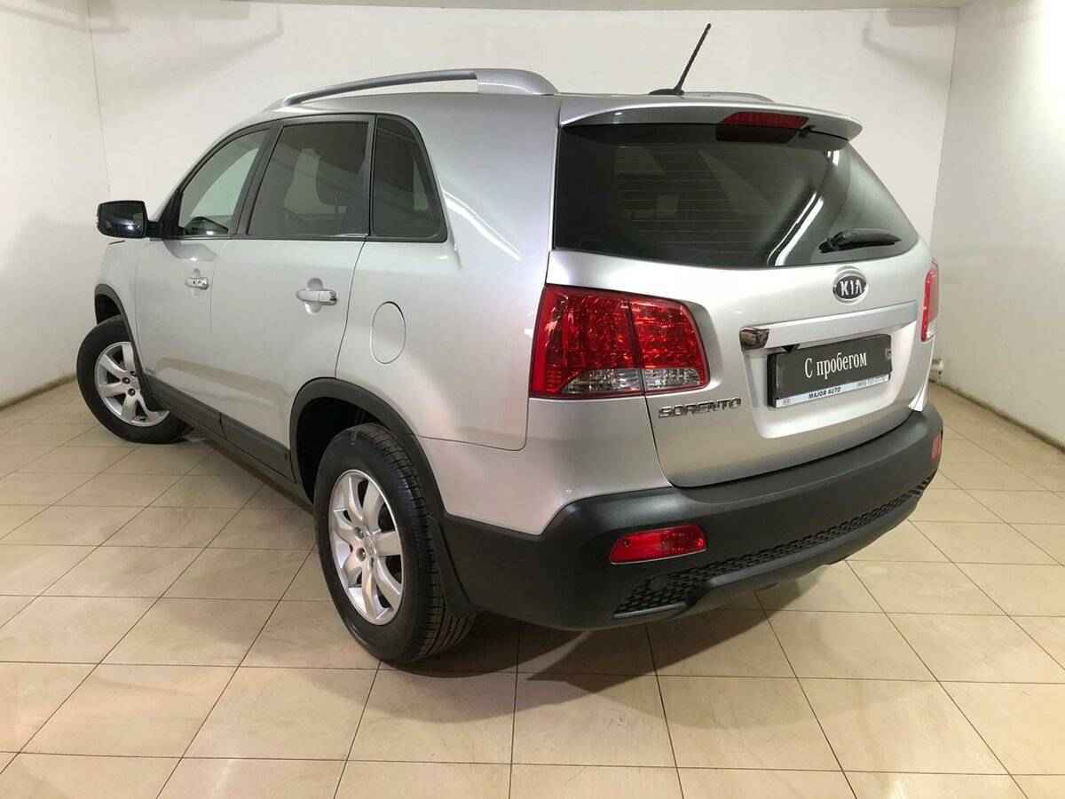 Kia Sorento, II
