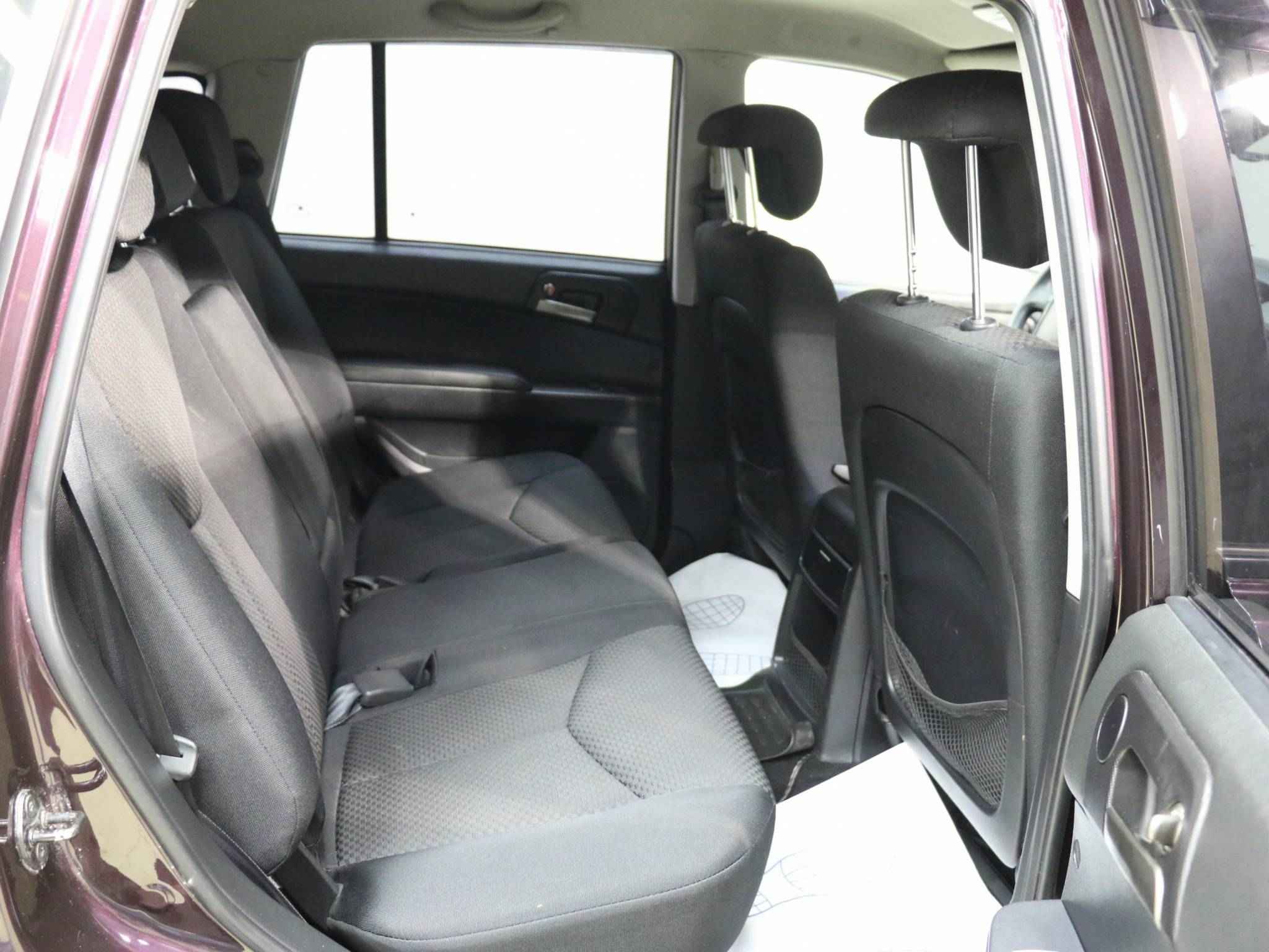 SsangYong Kyron, I Рестайлинг