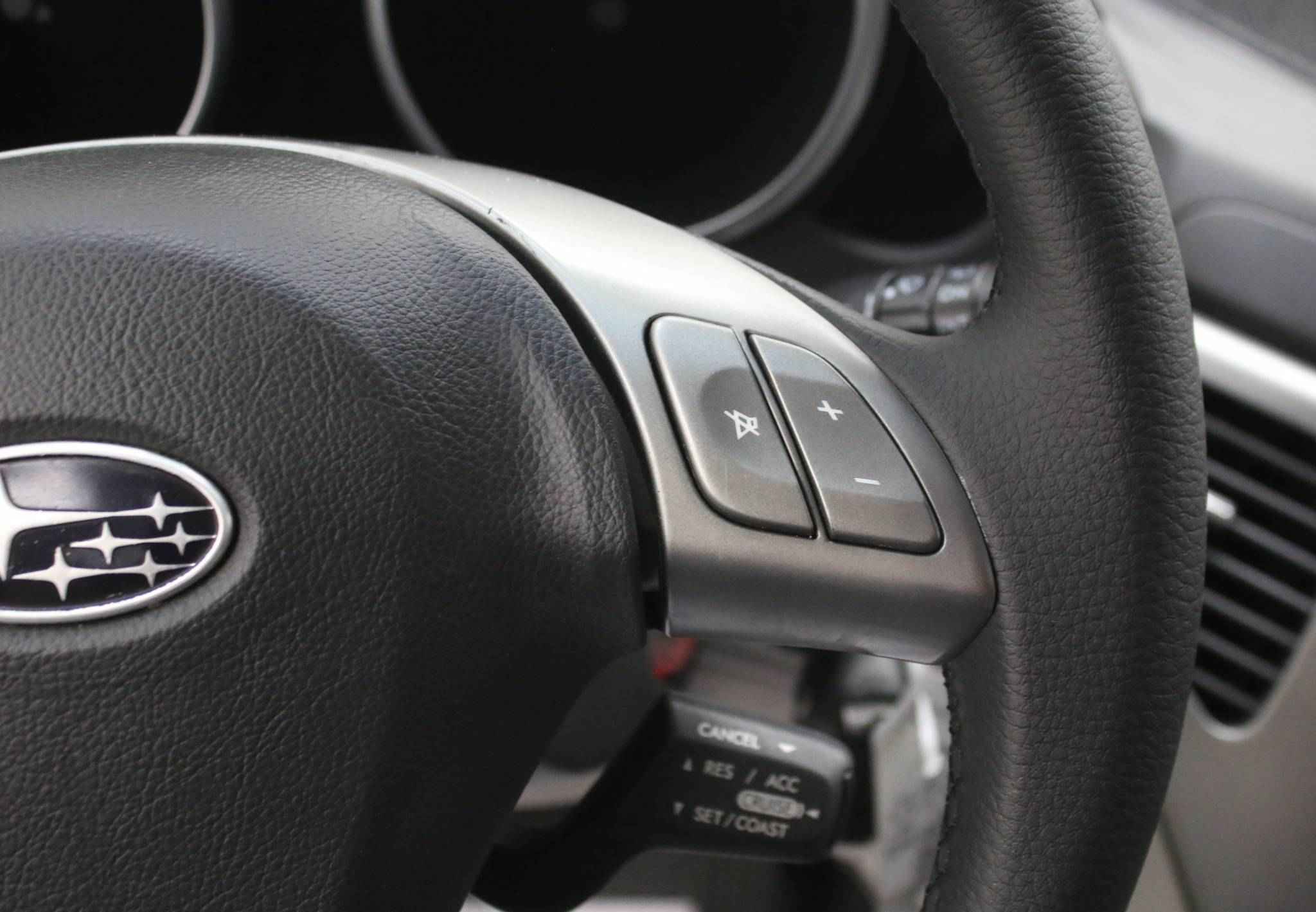 Subaru Tribeca, I Рестайлинг