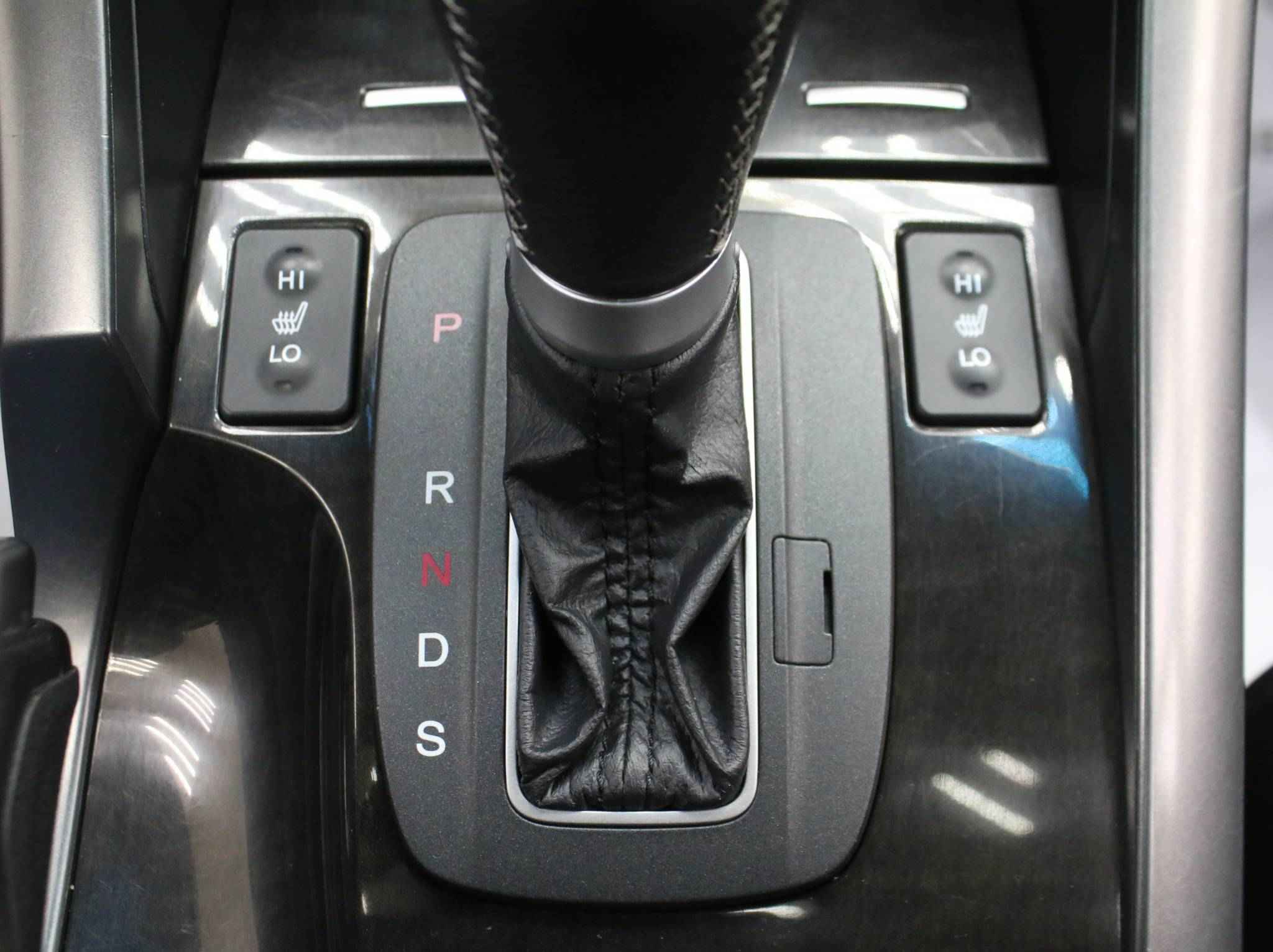 Honda Accord, VIII Рестайлинг