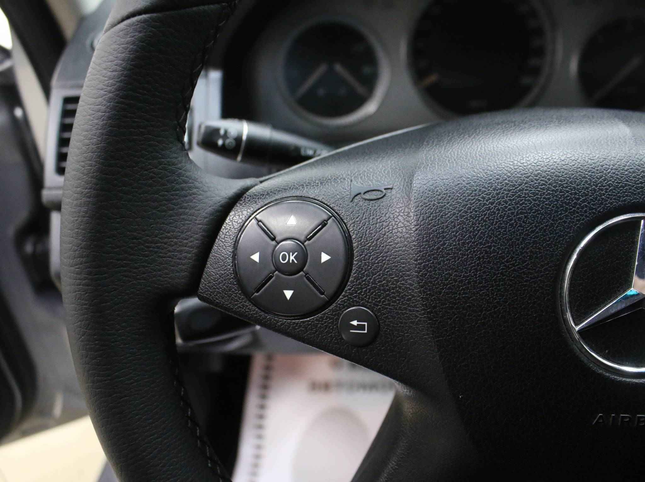 Mercedes-Benz C-Класс, III (W204)