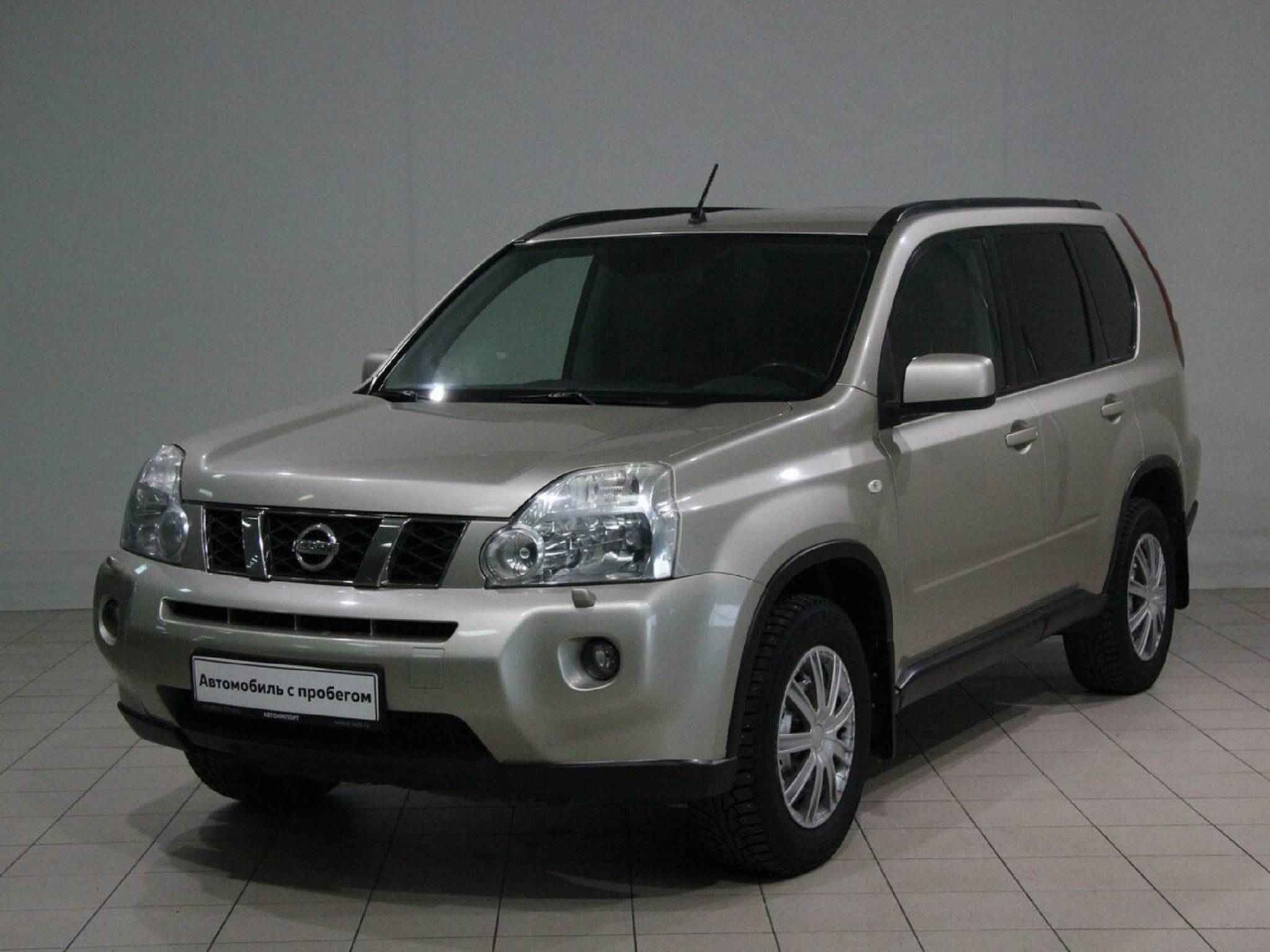 Nissan X-Trail, II