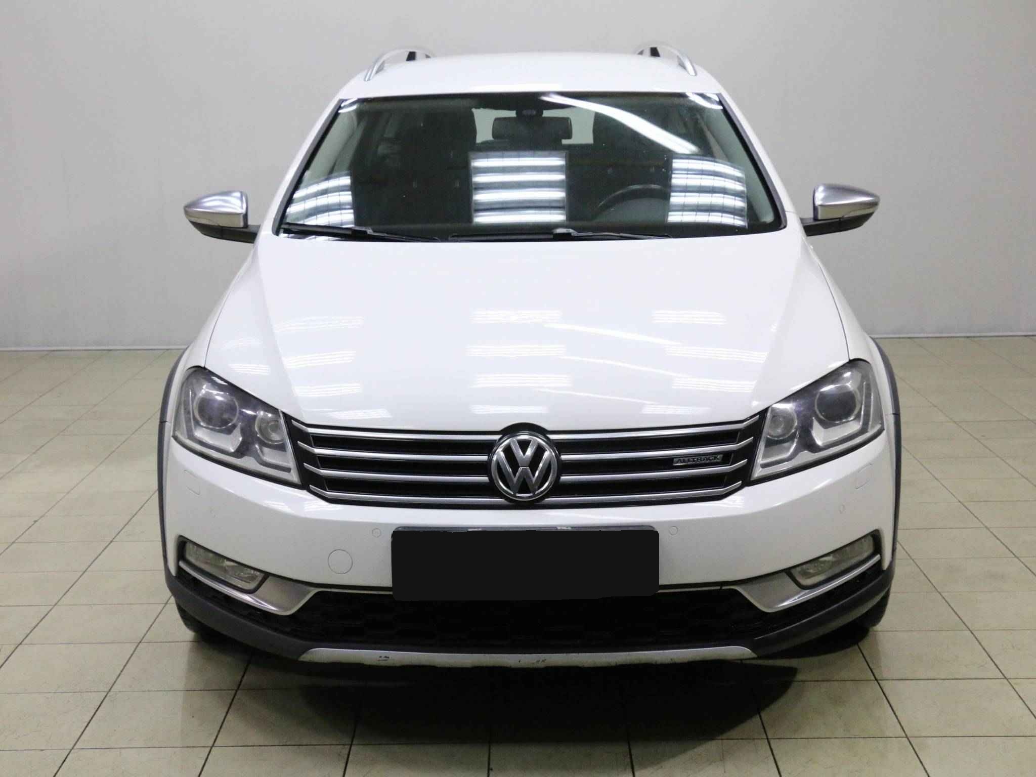 Volkswagen Passat, B7