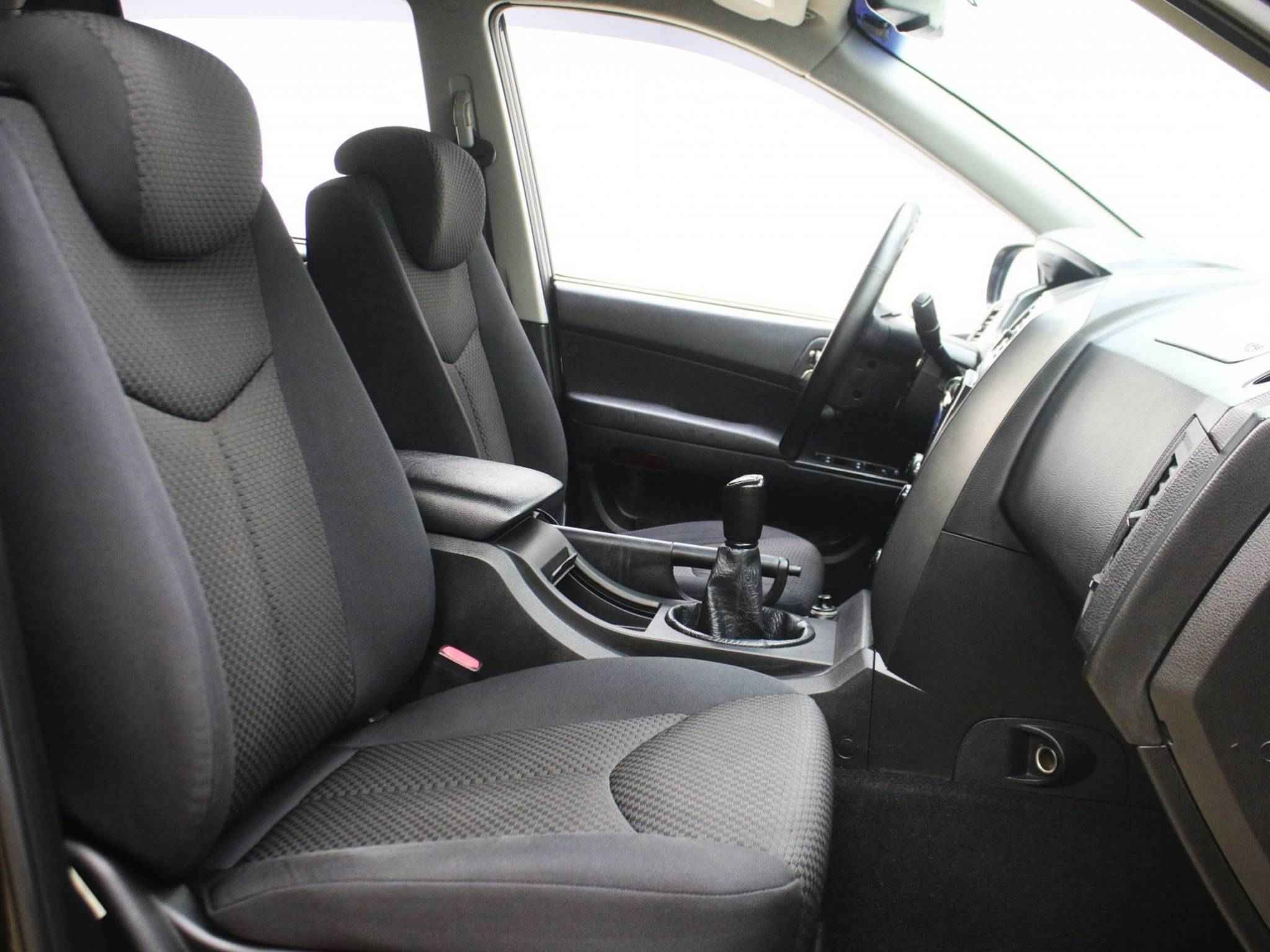 SsangYong Kyron, I Рестайлинг