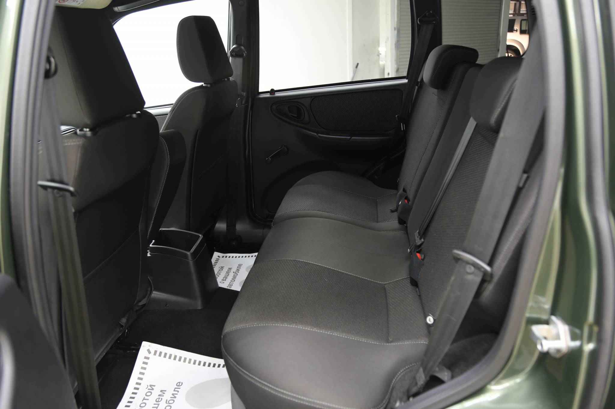 LADA (ВАЗ) Niva, I Рестайлинг (Travel)