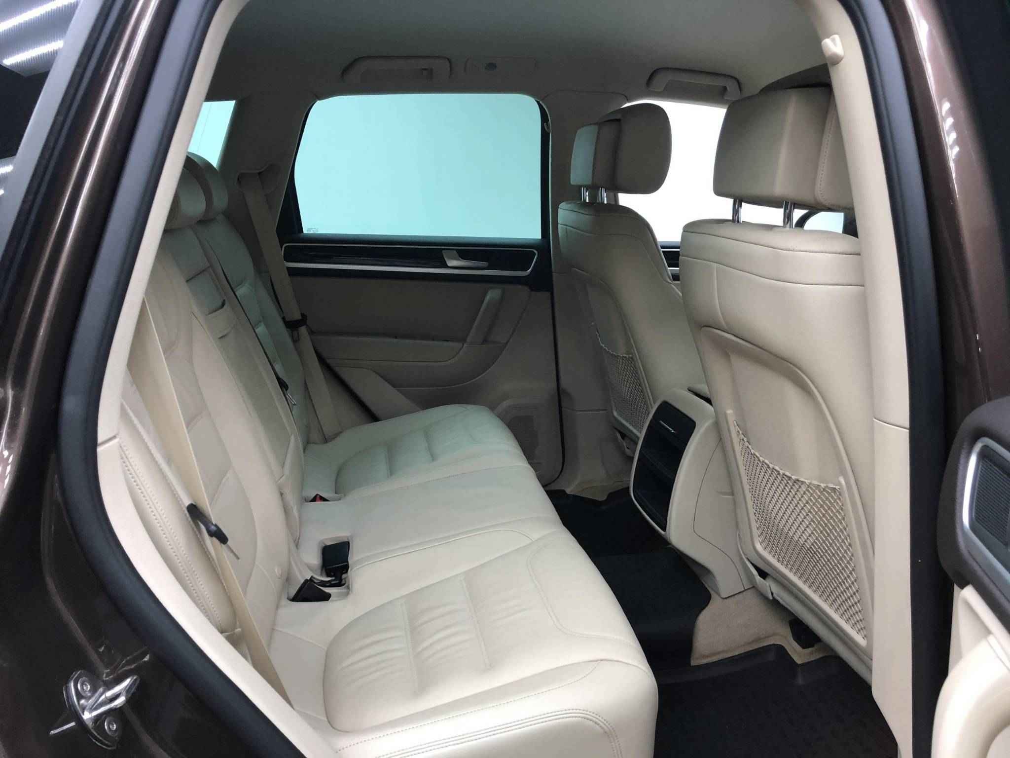 Volkswagen Touareg, II