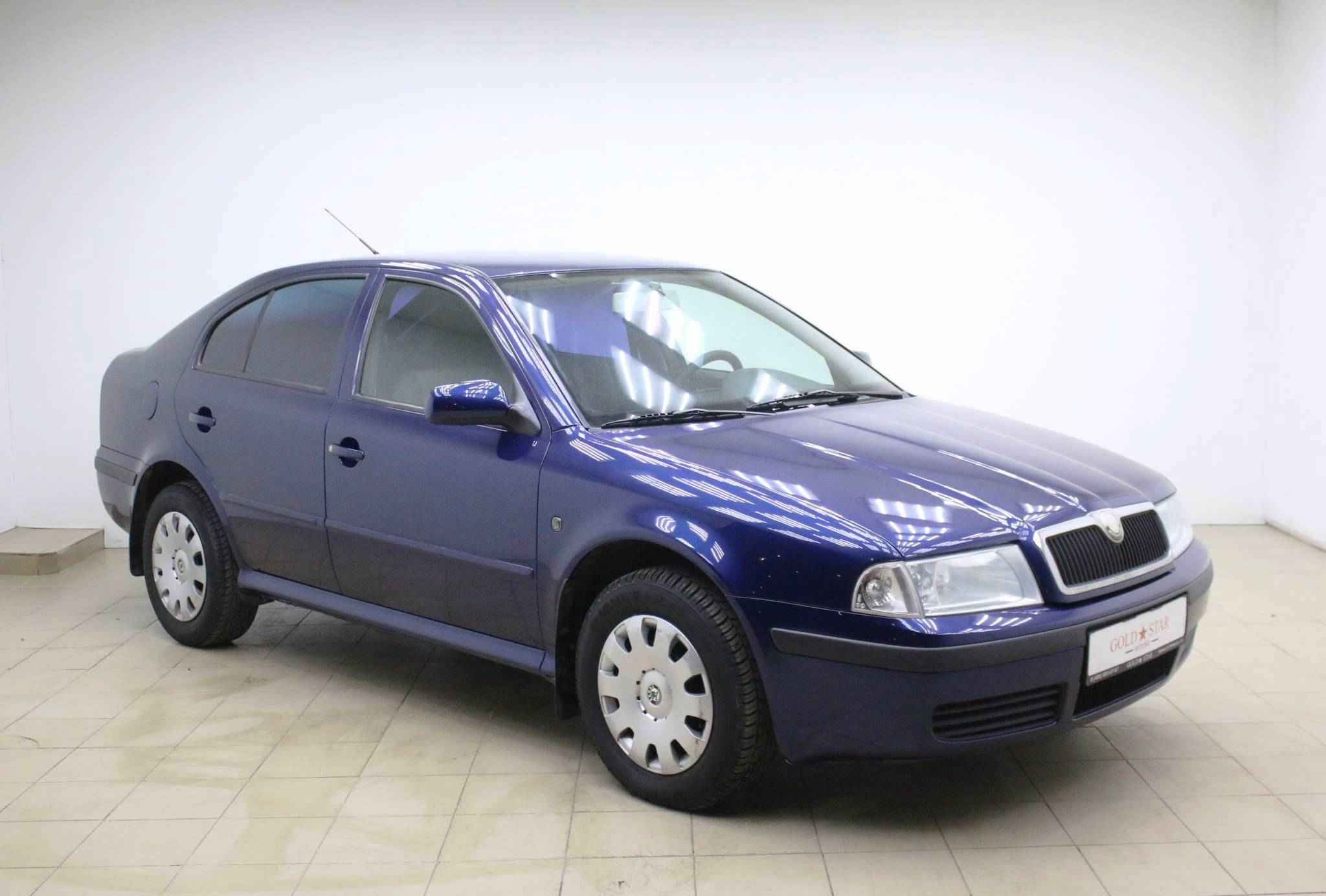 Skoda Octavia, II (A5)