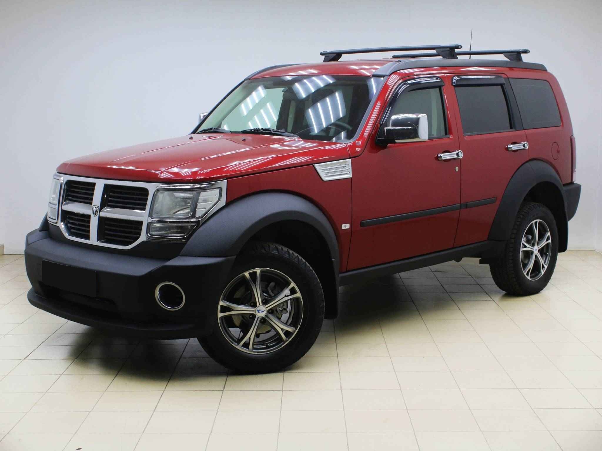 Dodge Nitro